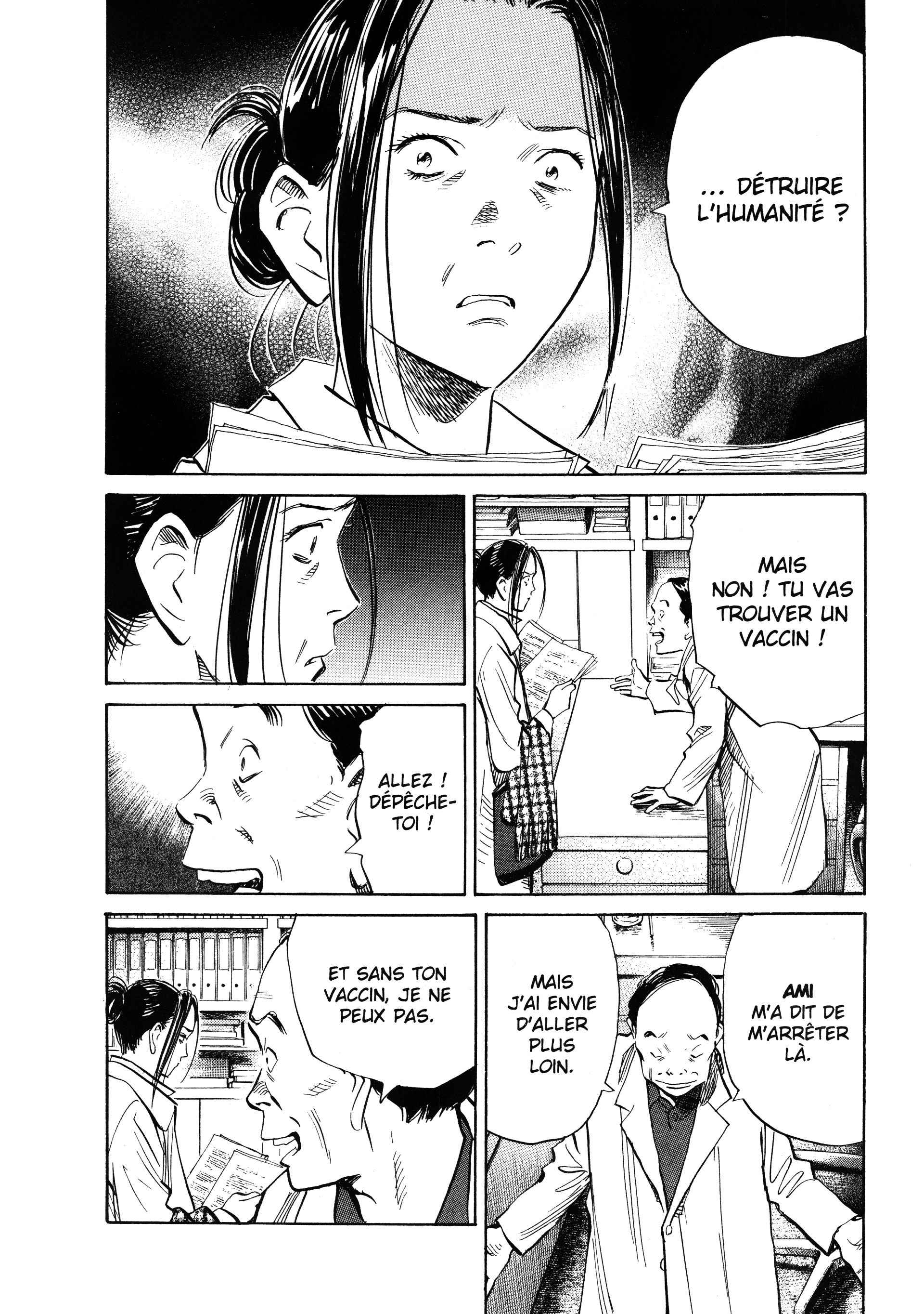 Read 20th Century Boys FRANCAIS Manga Online