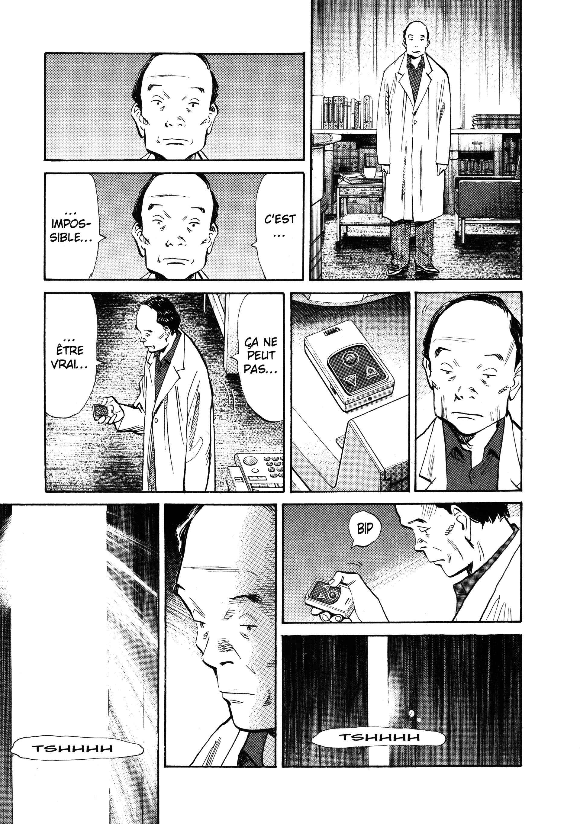 Read 20th Century Boys FRANCAIS Manga Online