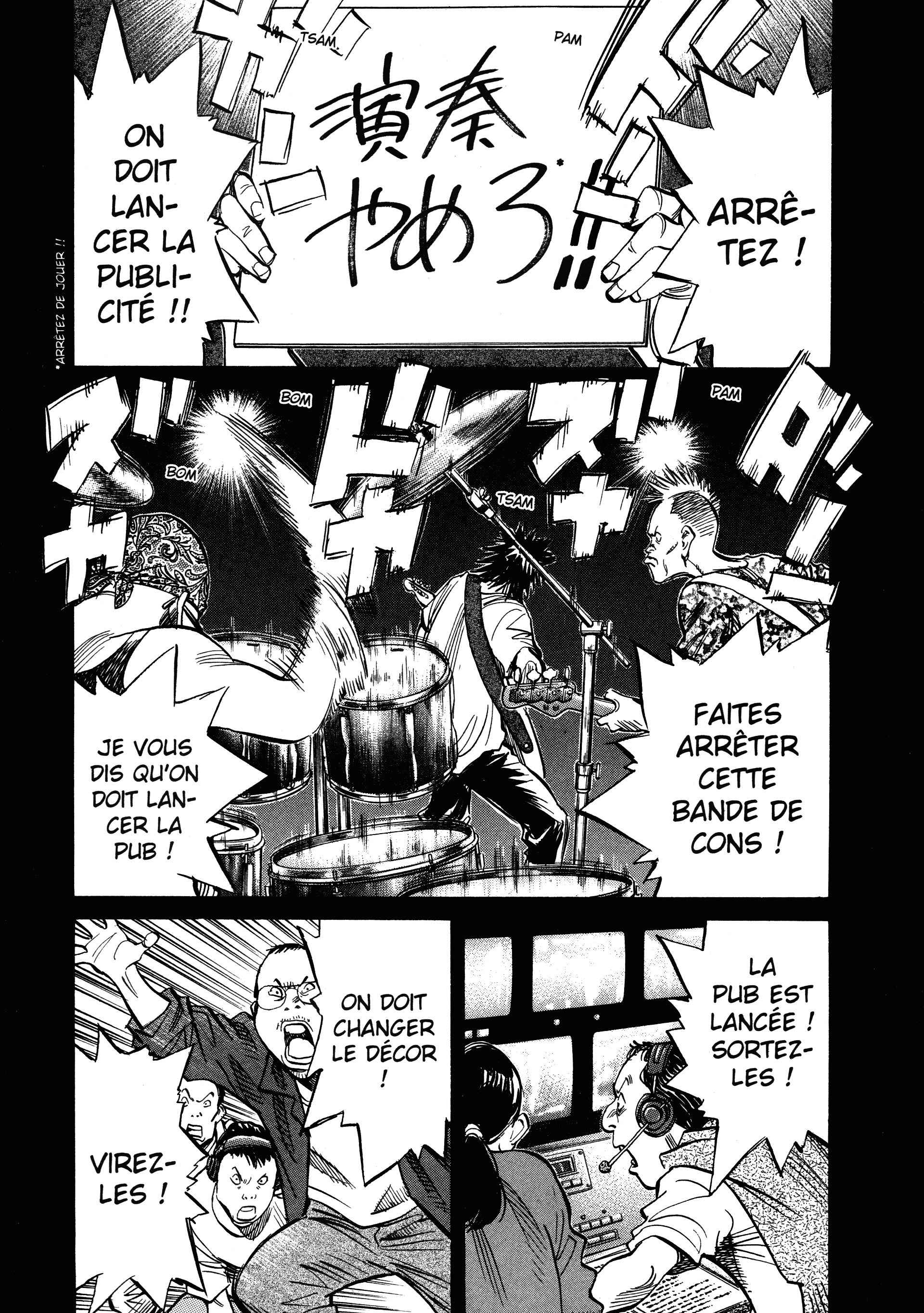 Read 20th Century Boys FRANCAIS Manga Online