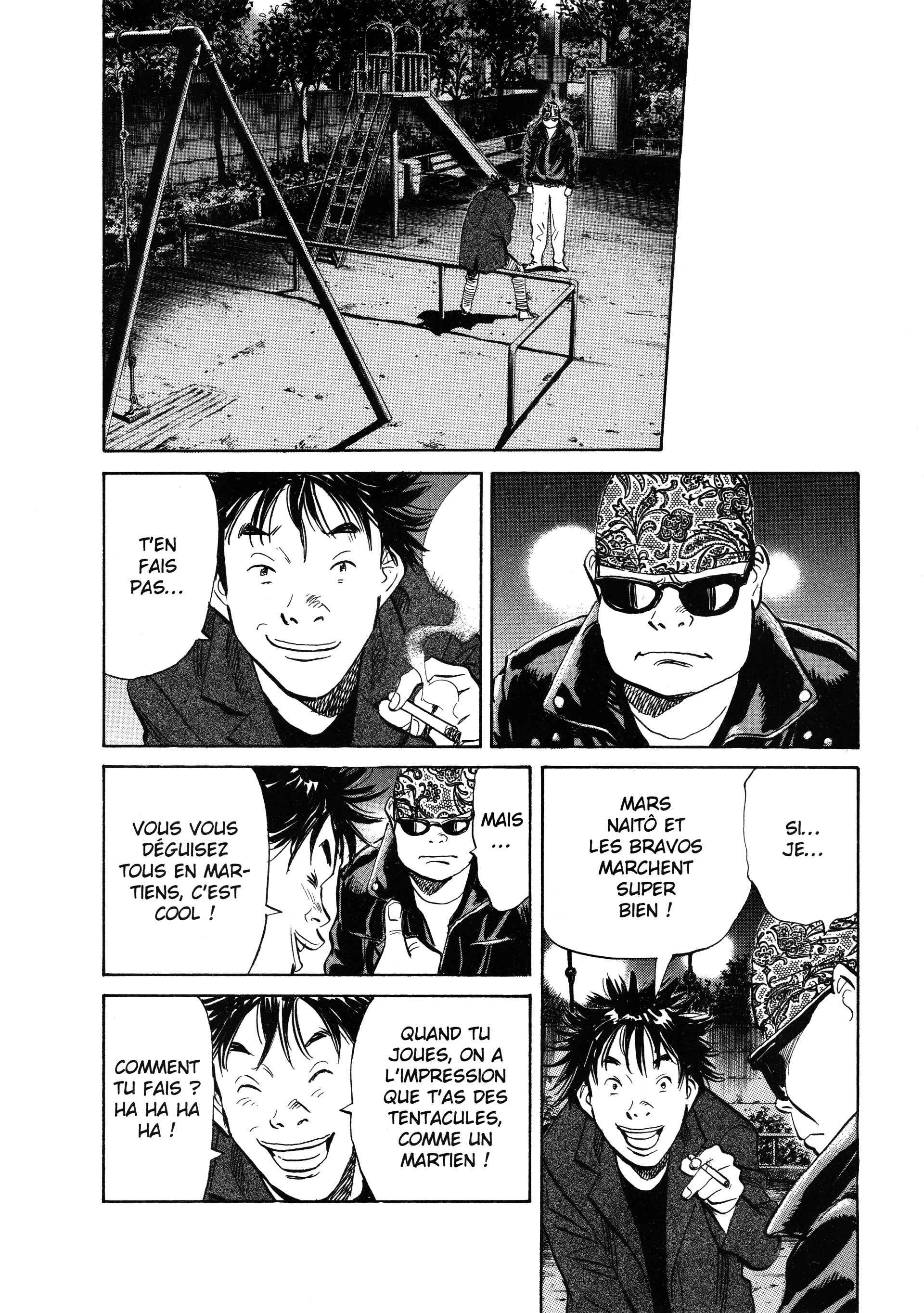 Read 20th Century Boys FRANCAIS Manga Online