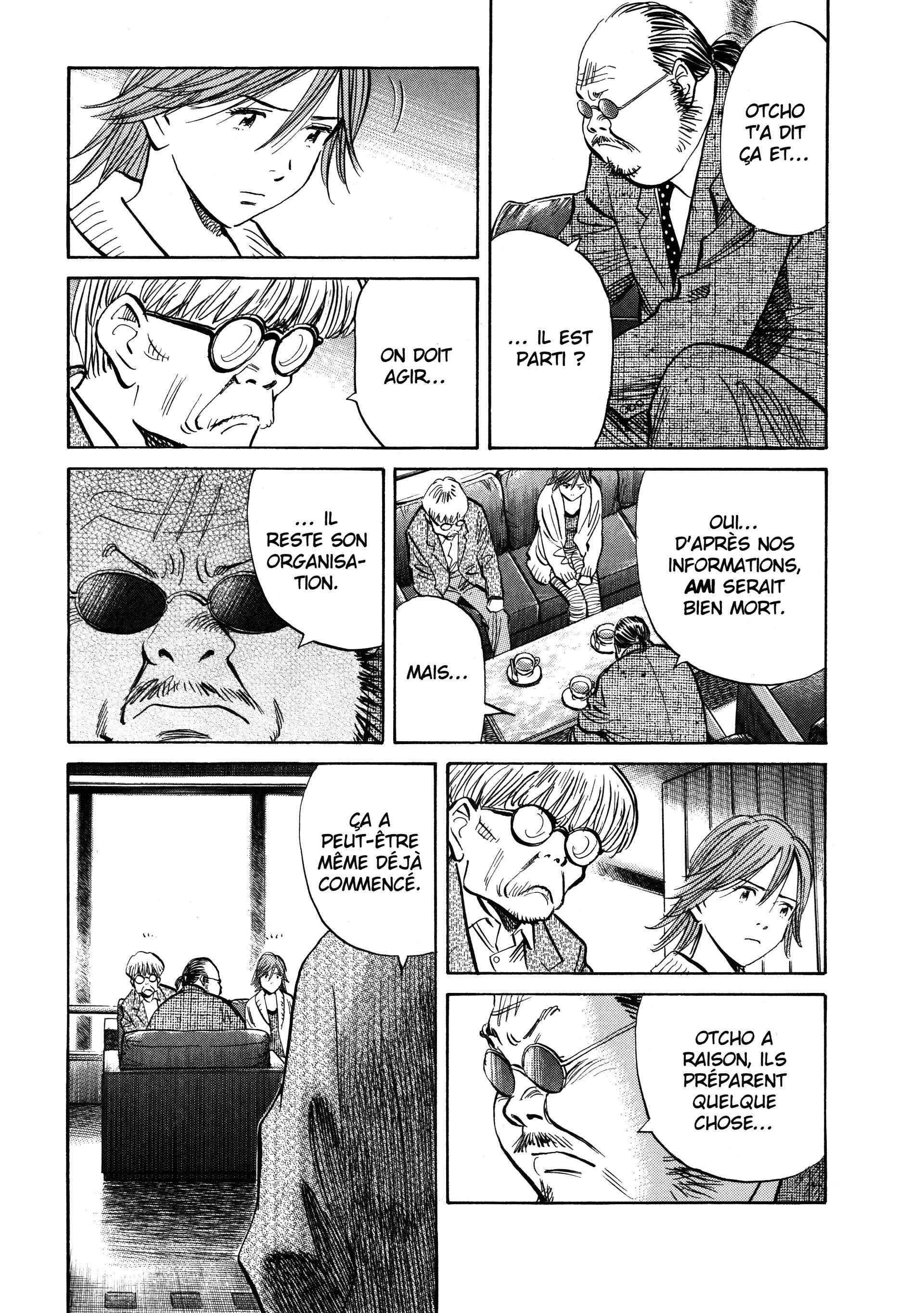 Read 20th Century Boys FRANCAIS Manga Online