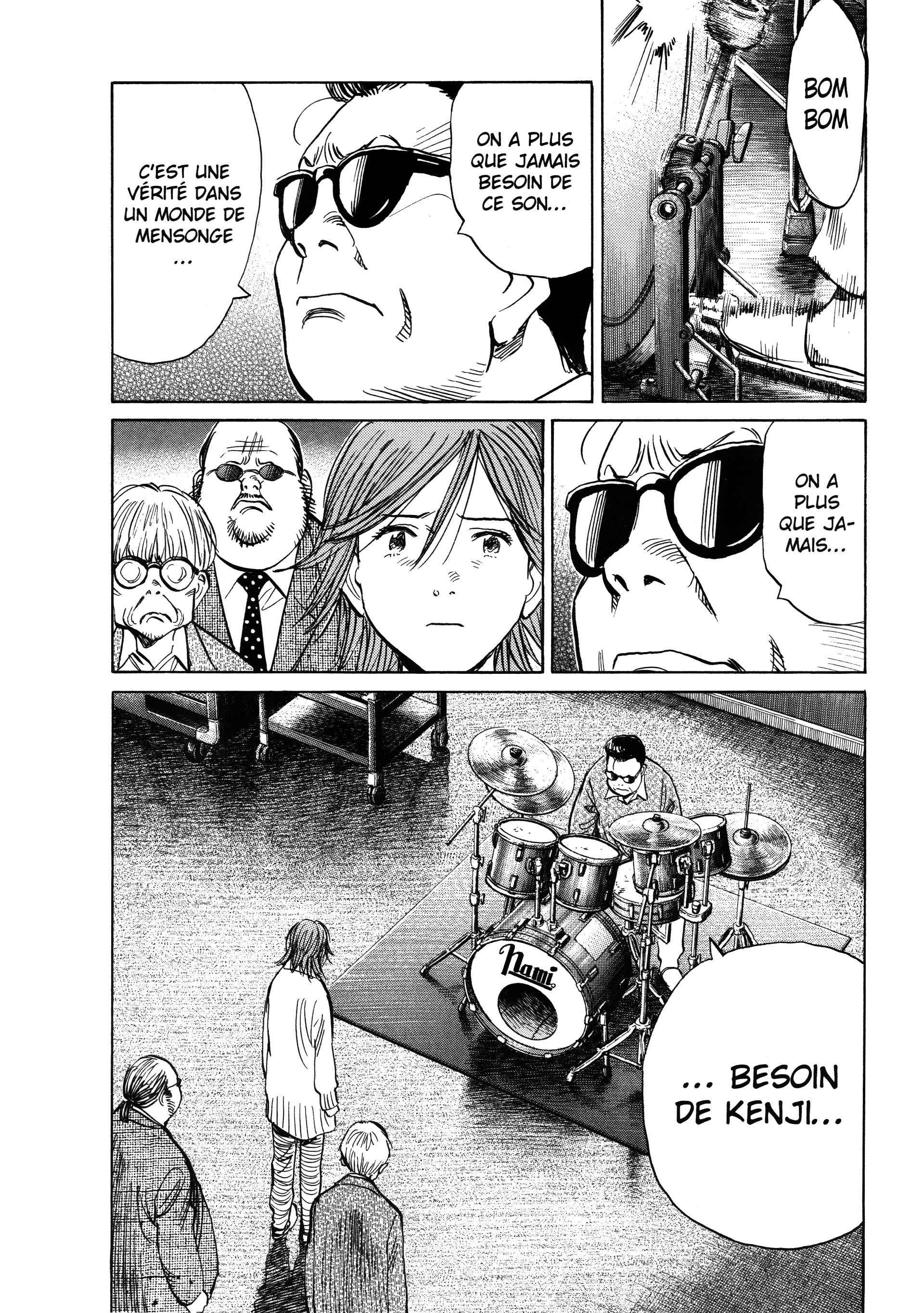 Read 20th Century Boys FRANCAIS Manga Online