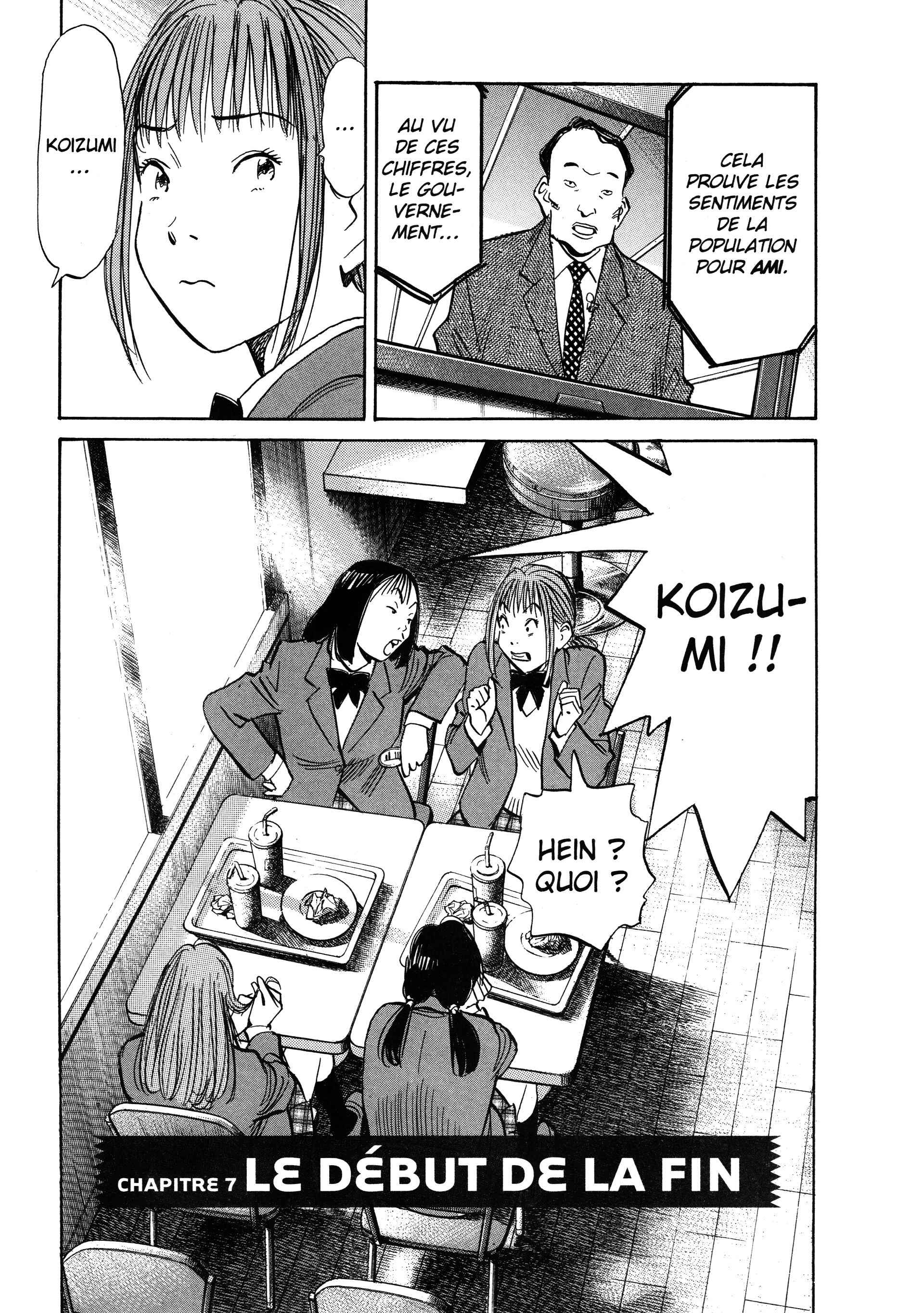 Read 20th Century Boys FRANCAIS Manga Online