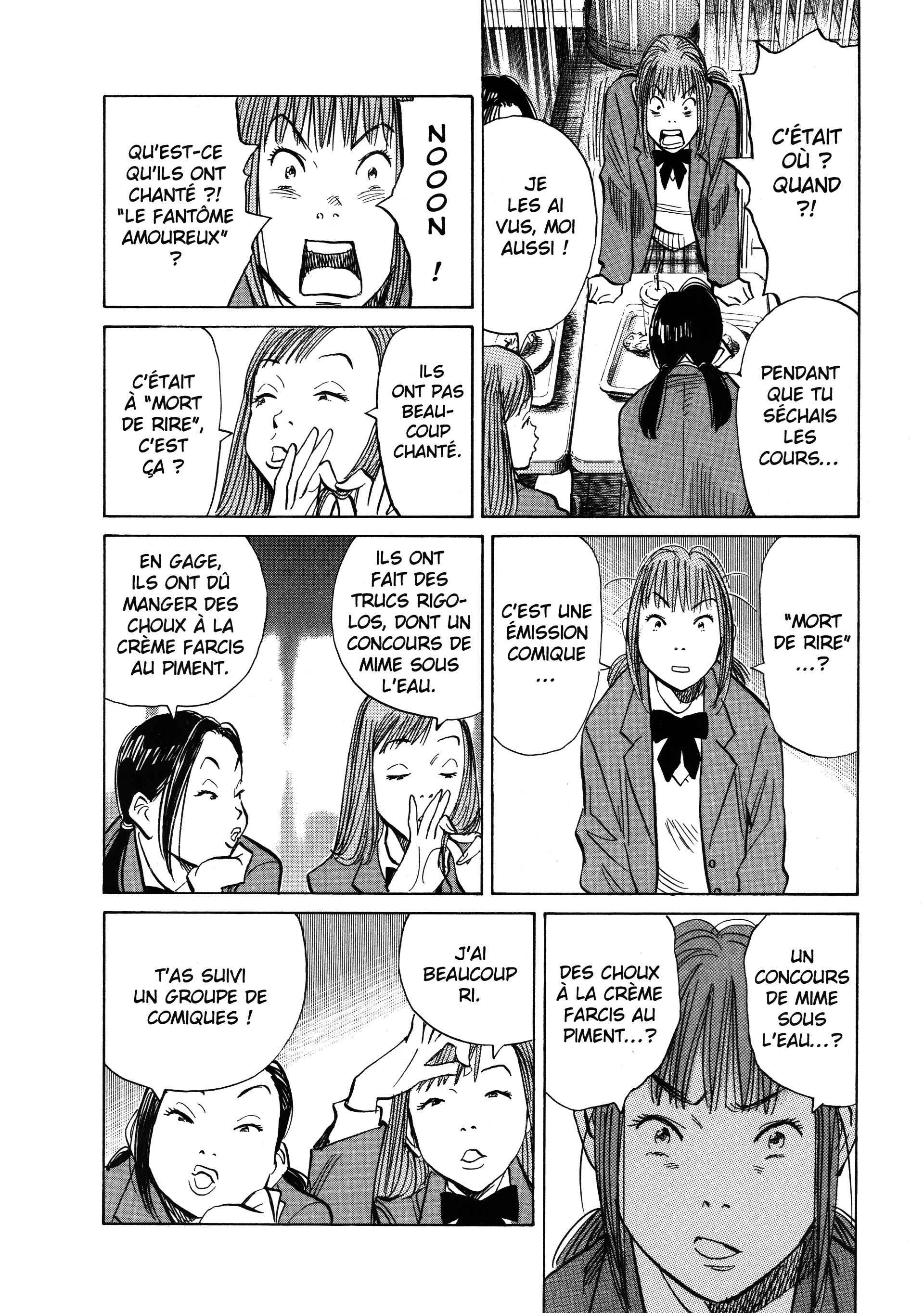 Read 20th Century Boys FRANCAIS Manga Online