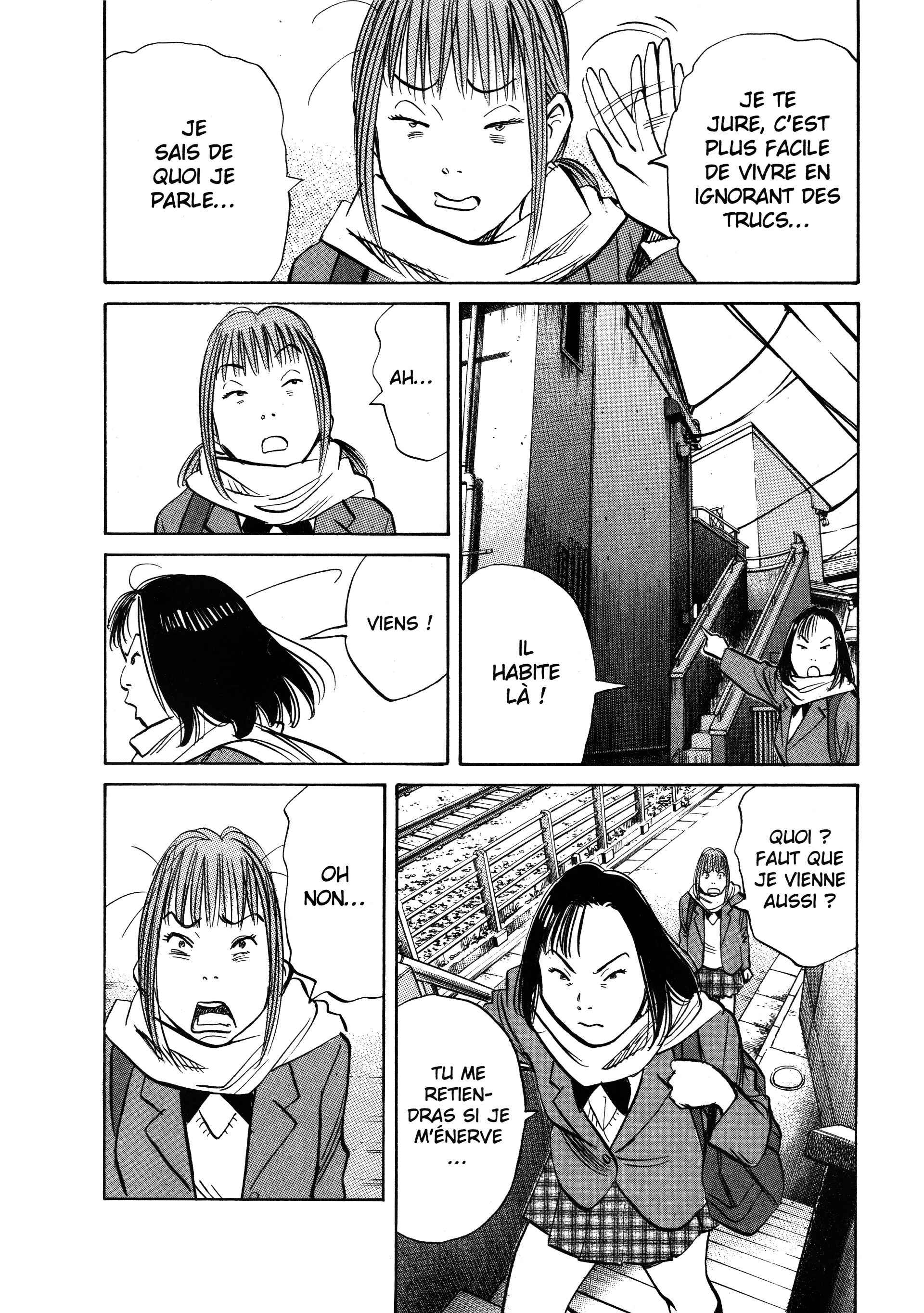 Read 20th Century Boys FRANCAIS Manga Online