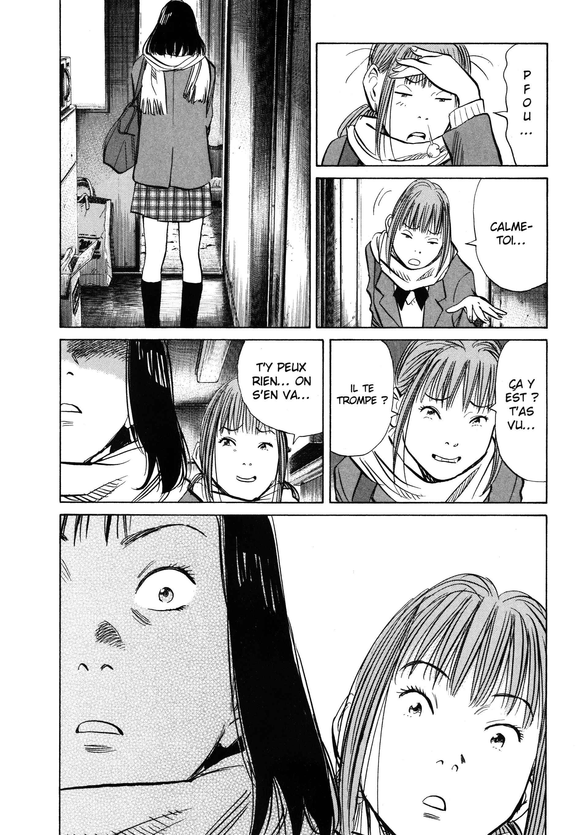 Read 20th Century Boys FRANCAIS Manga Online