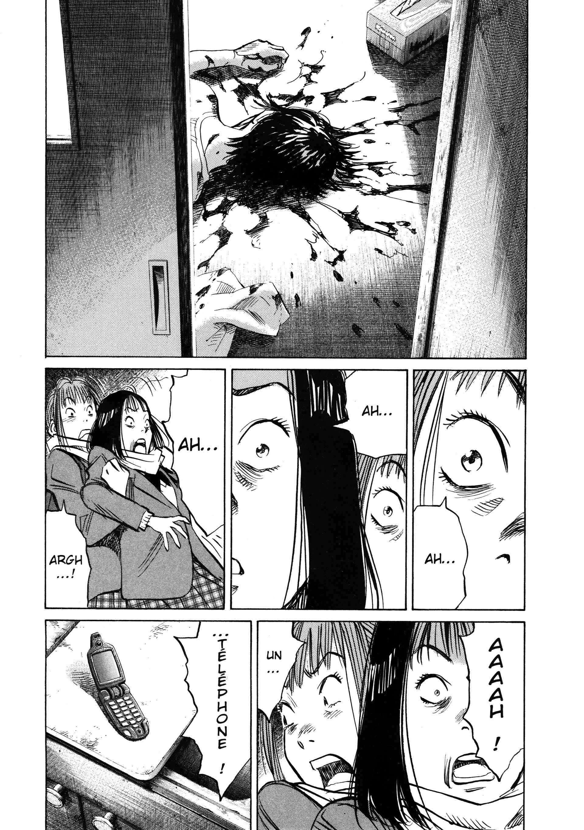 Read 20th Century Boys FRANCAIS Manga Online