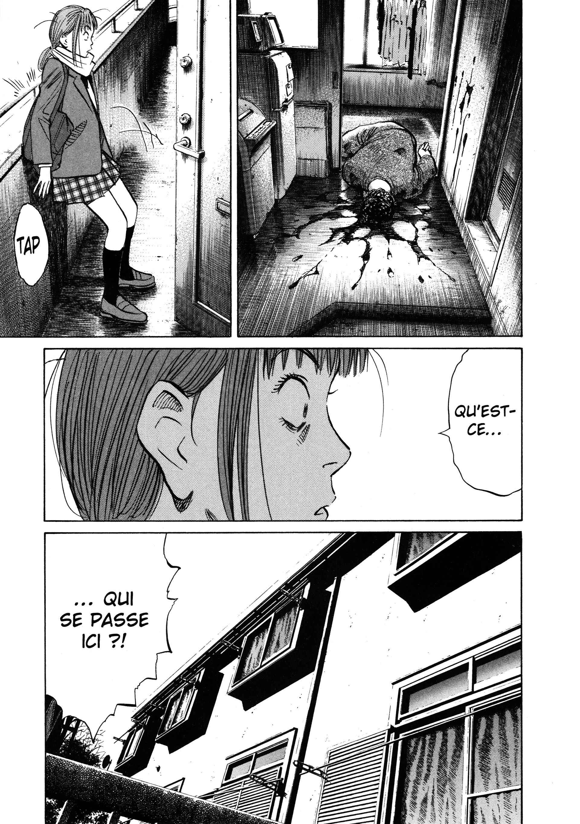 Read 20th Century Boys FRANCAIS Manga Online