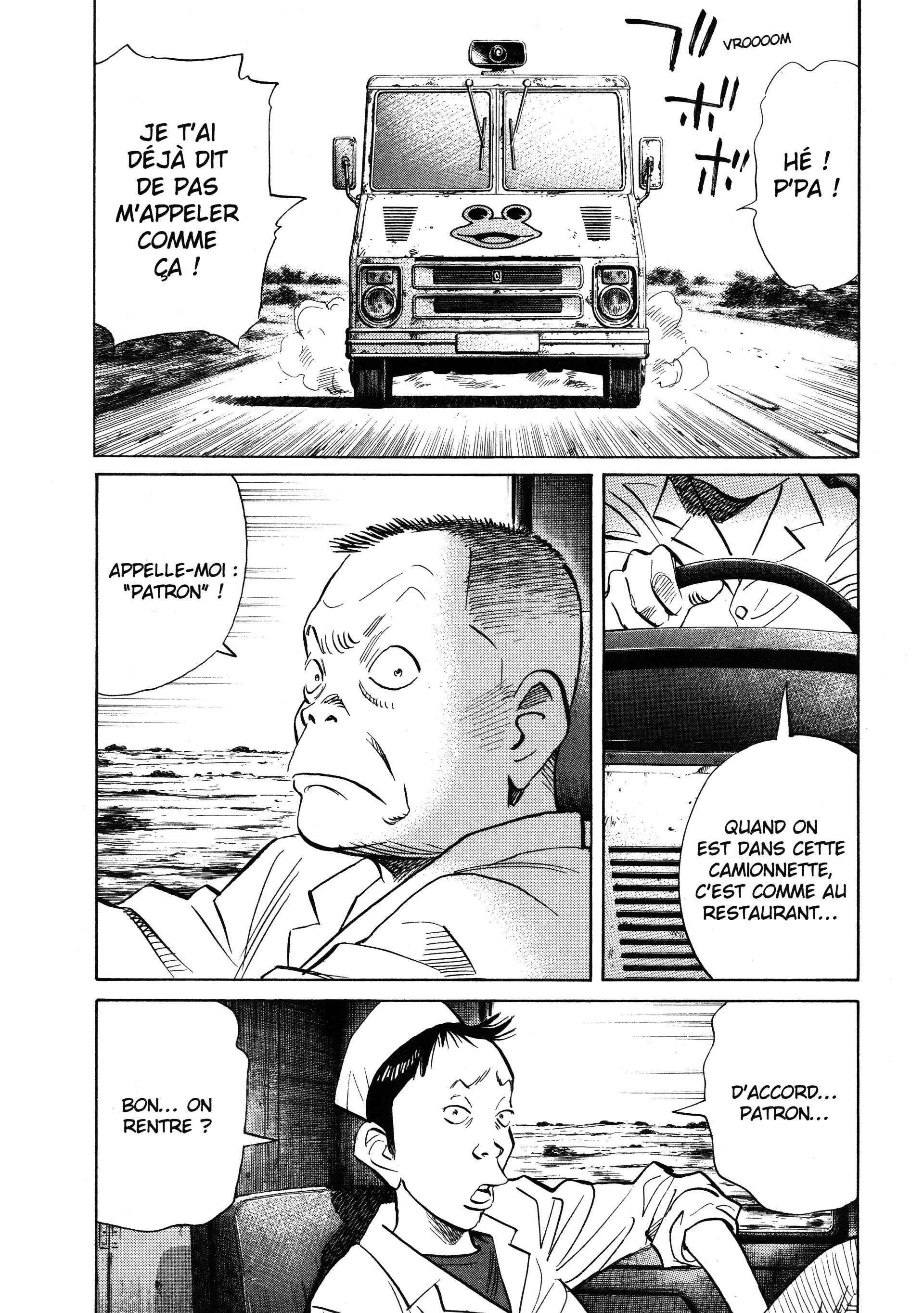Read 20th Century Boys FRANCAIS Manga Online