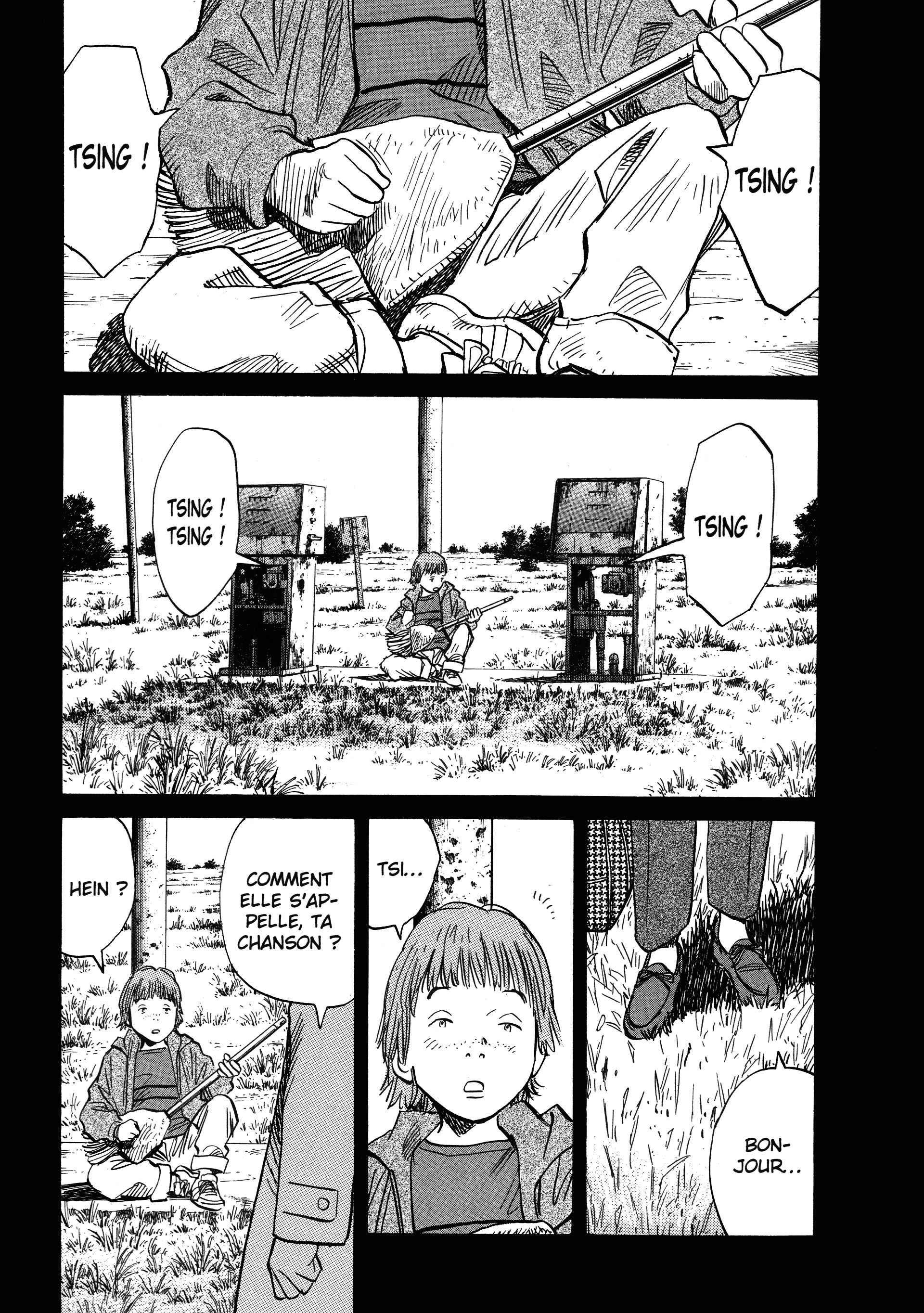 Read 20th Century Boys FRANCAIS Manga Online