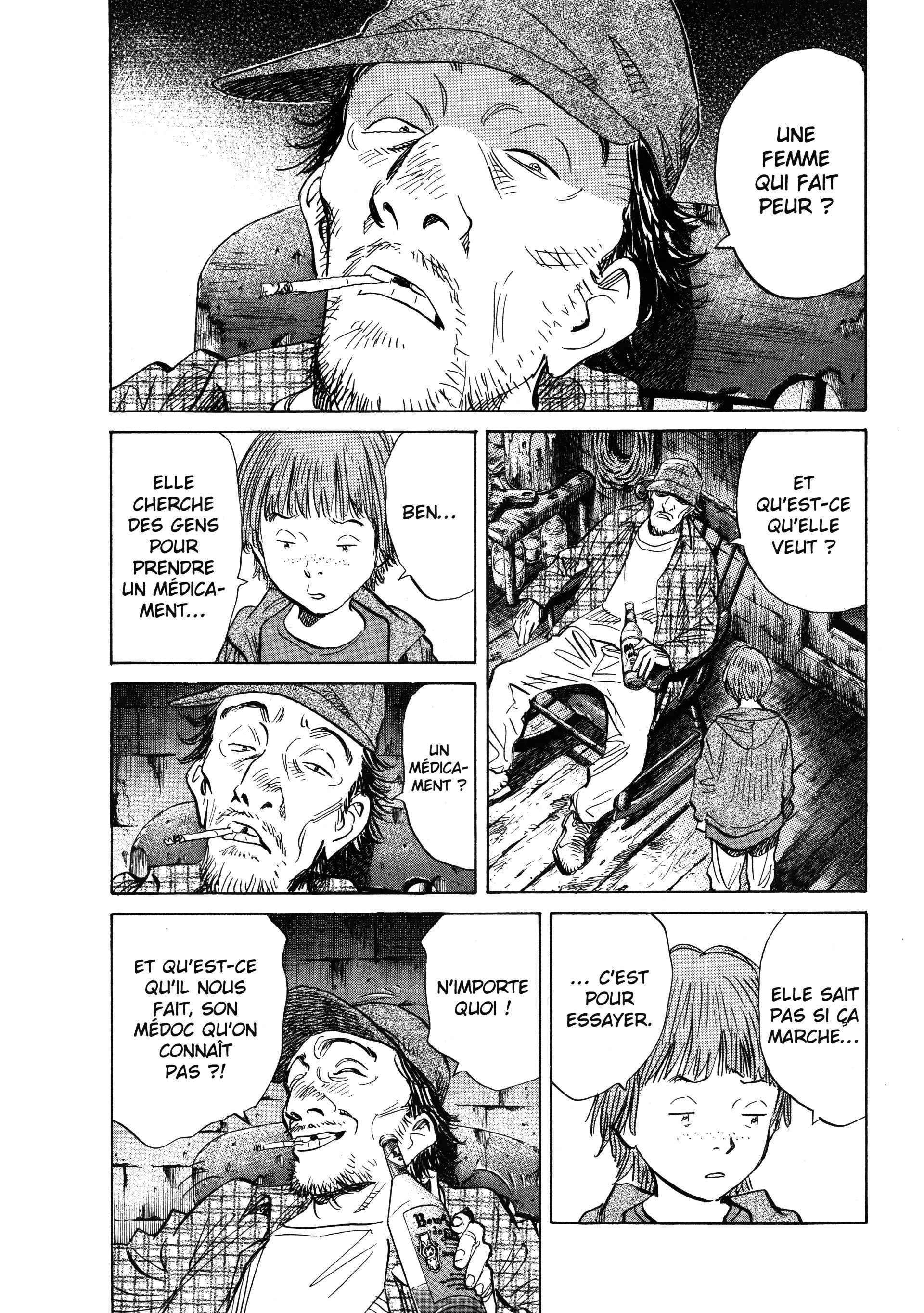 Read 20th Century Boys FRANCAIS Manga Online
