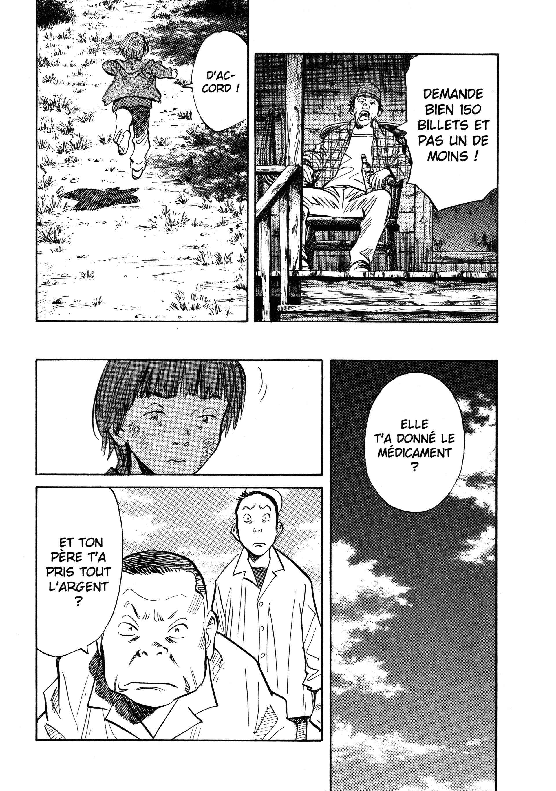 Read 20th Century Boys FRANCAIS Manga Online