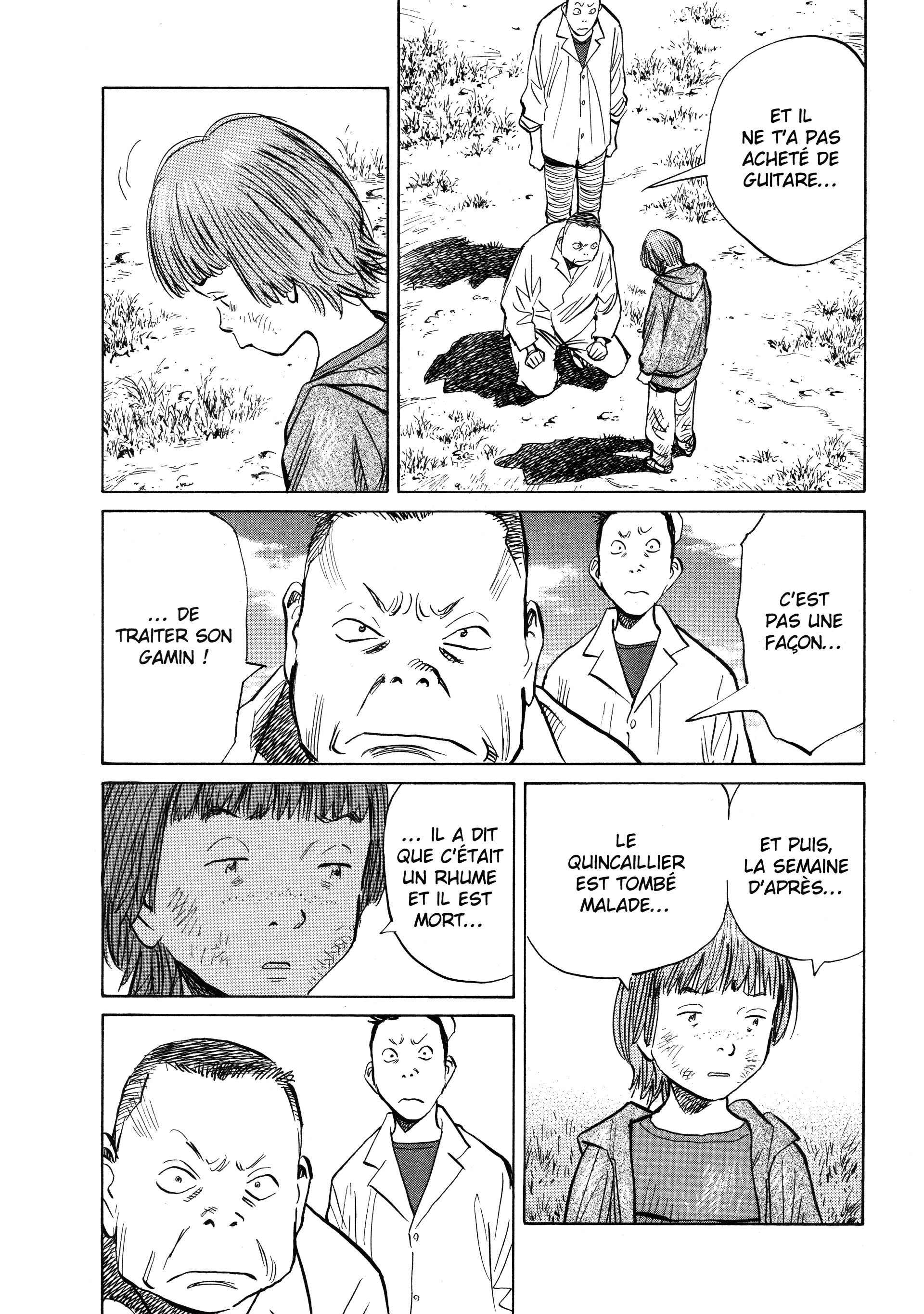 Read 20th Century Boys FRANCAIS Manga Online
