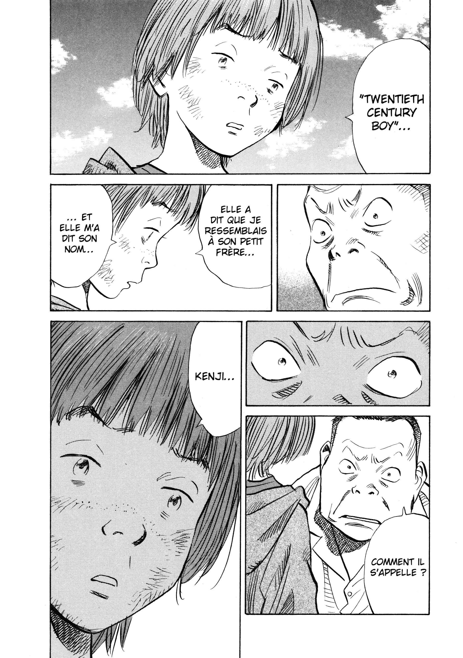 Read 20th Century Boys FRANCAIS Manga Online