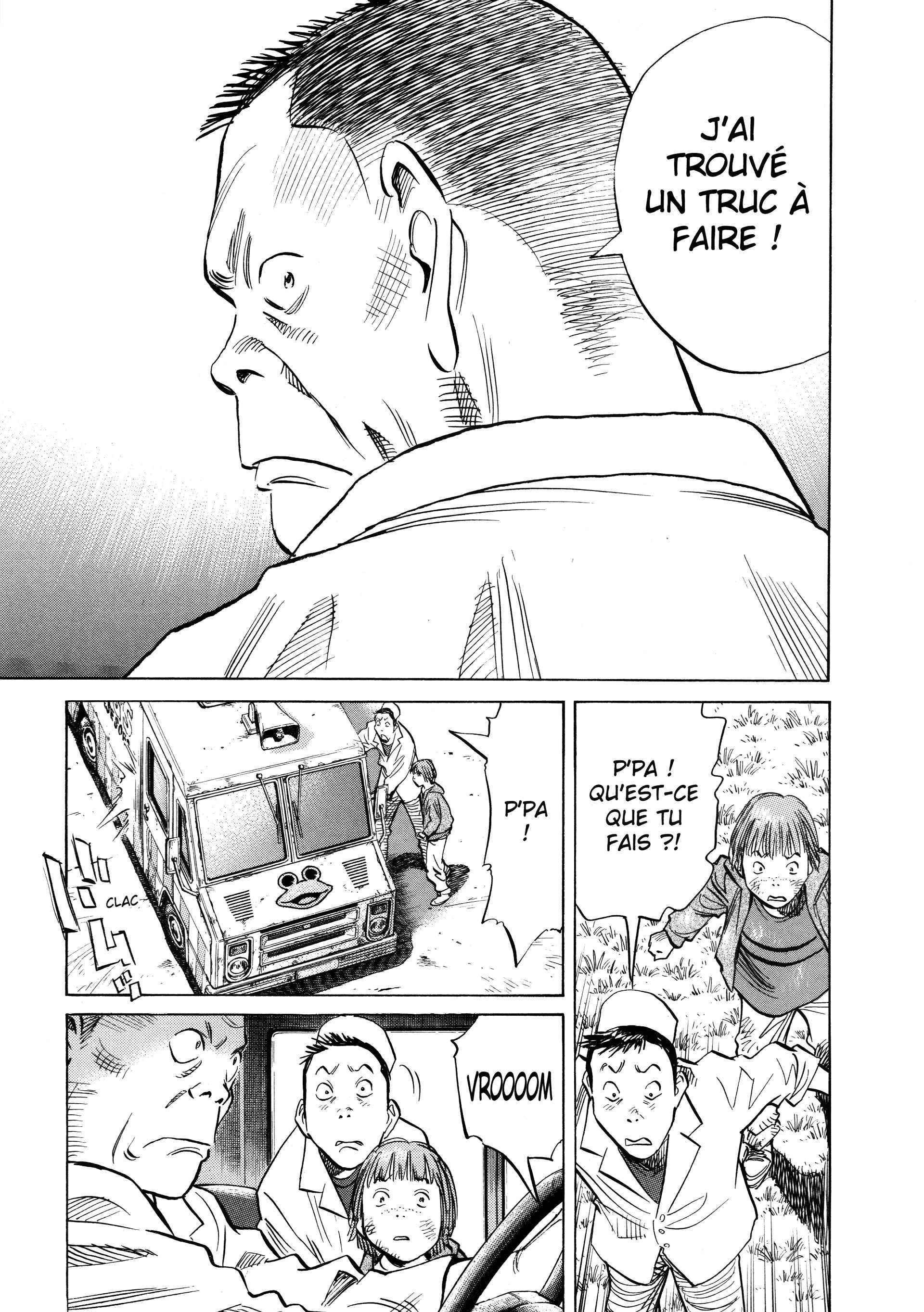 Read 20th Century Boys FRANCAIS Manga Online