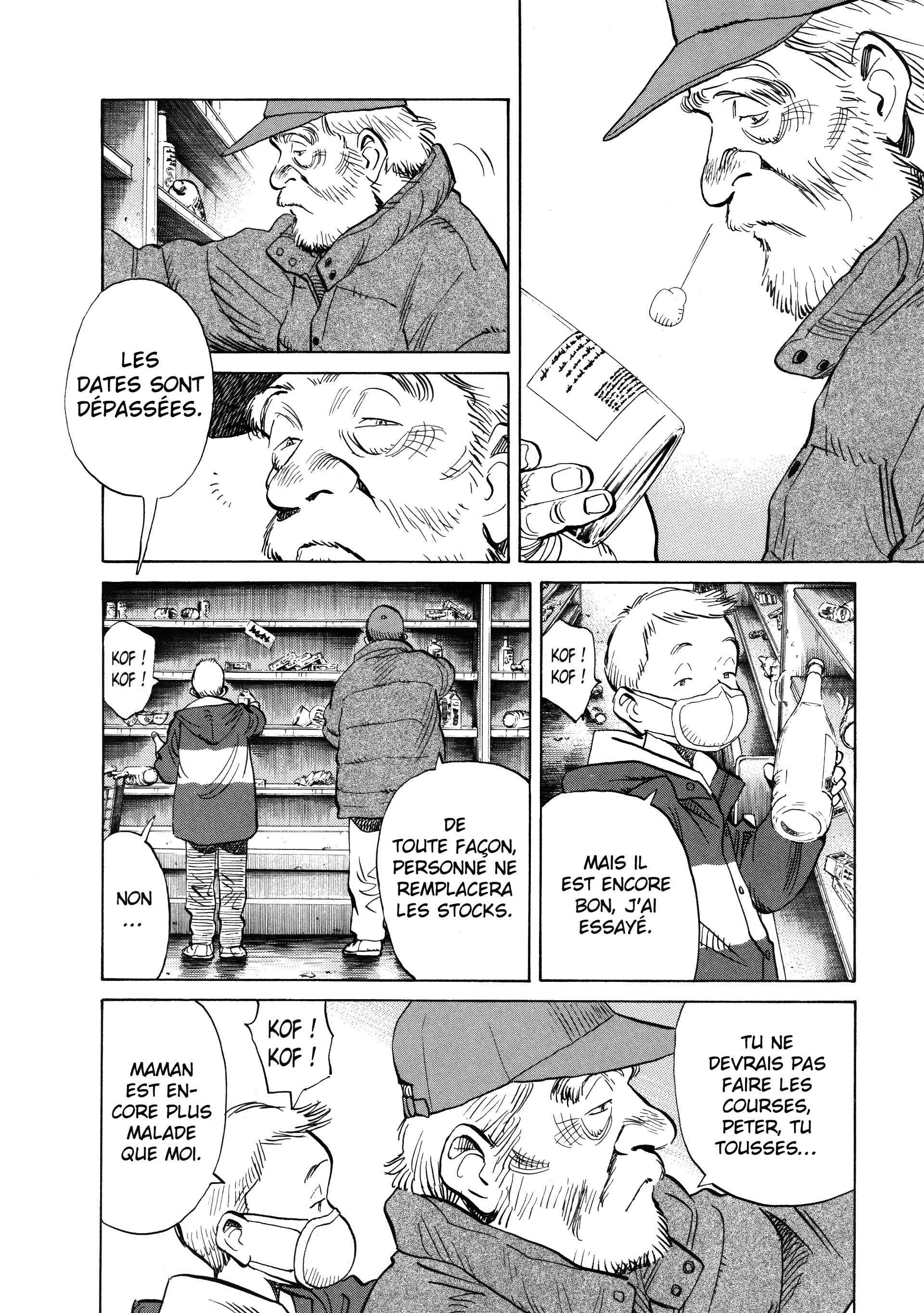 Read 20th Century Boys FRANCAIS Manga Online