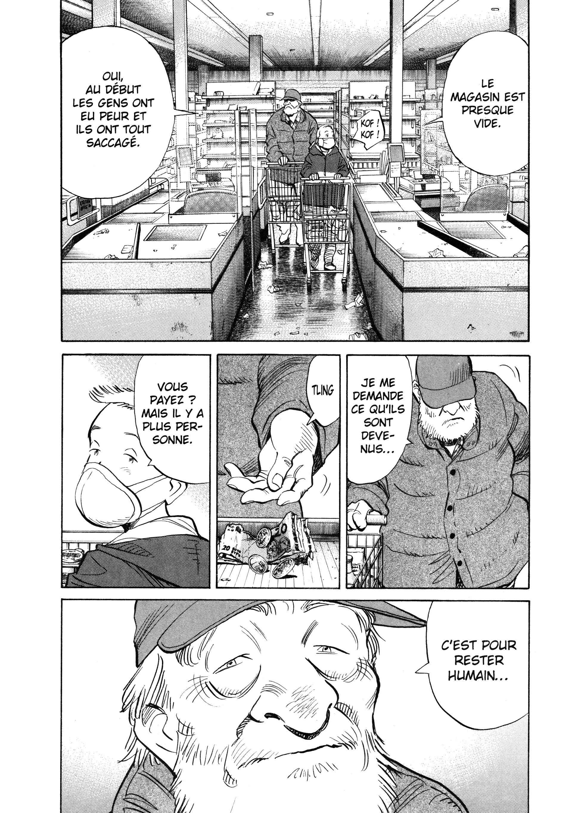 Read 20th Century Boys FRANCAIS Manga Online
