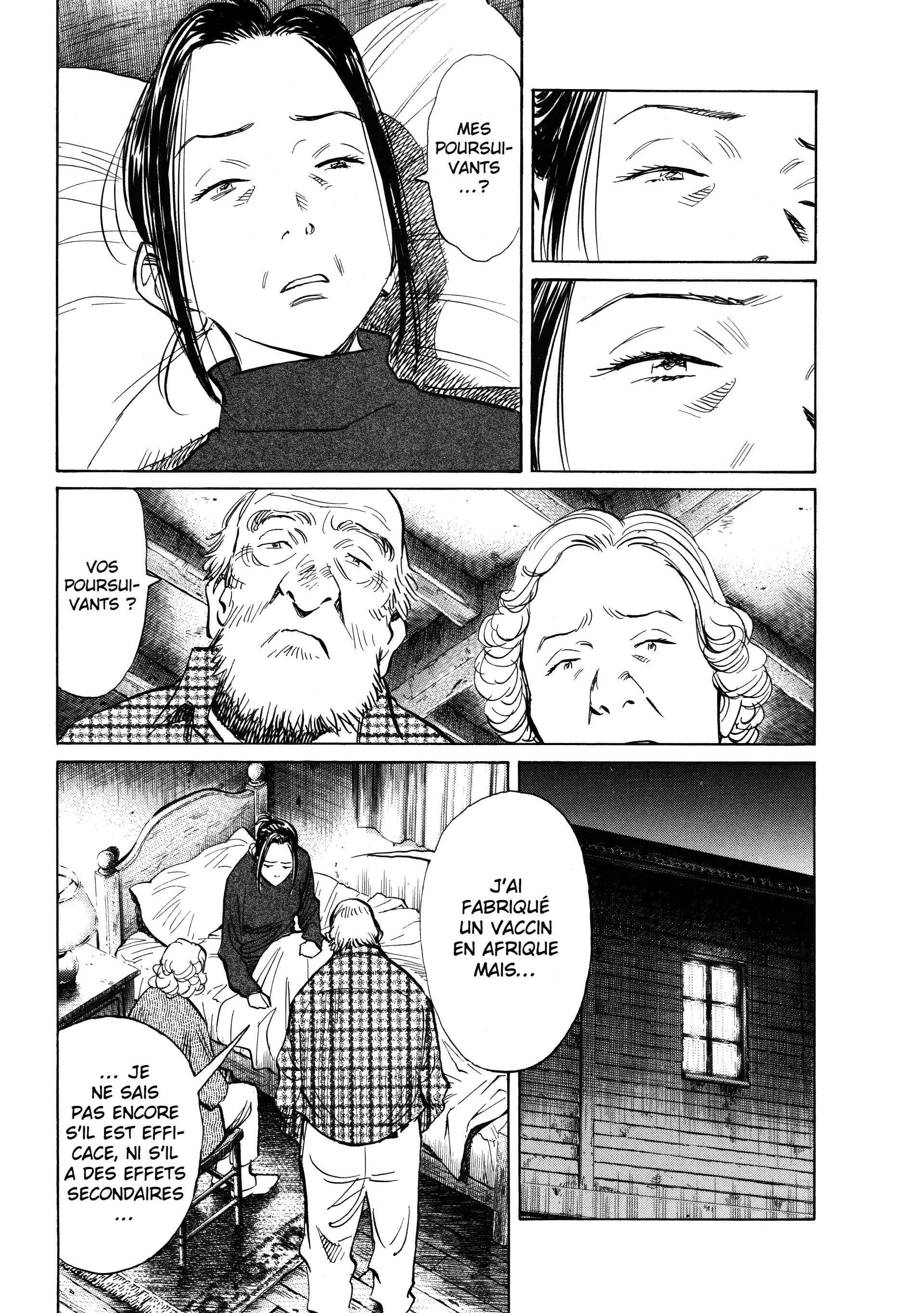 Read 20th Century Boys FRANCAIS Manga Online