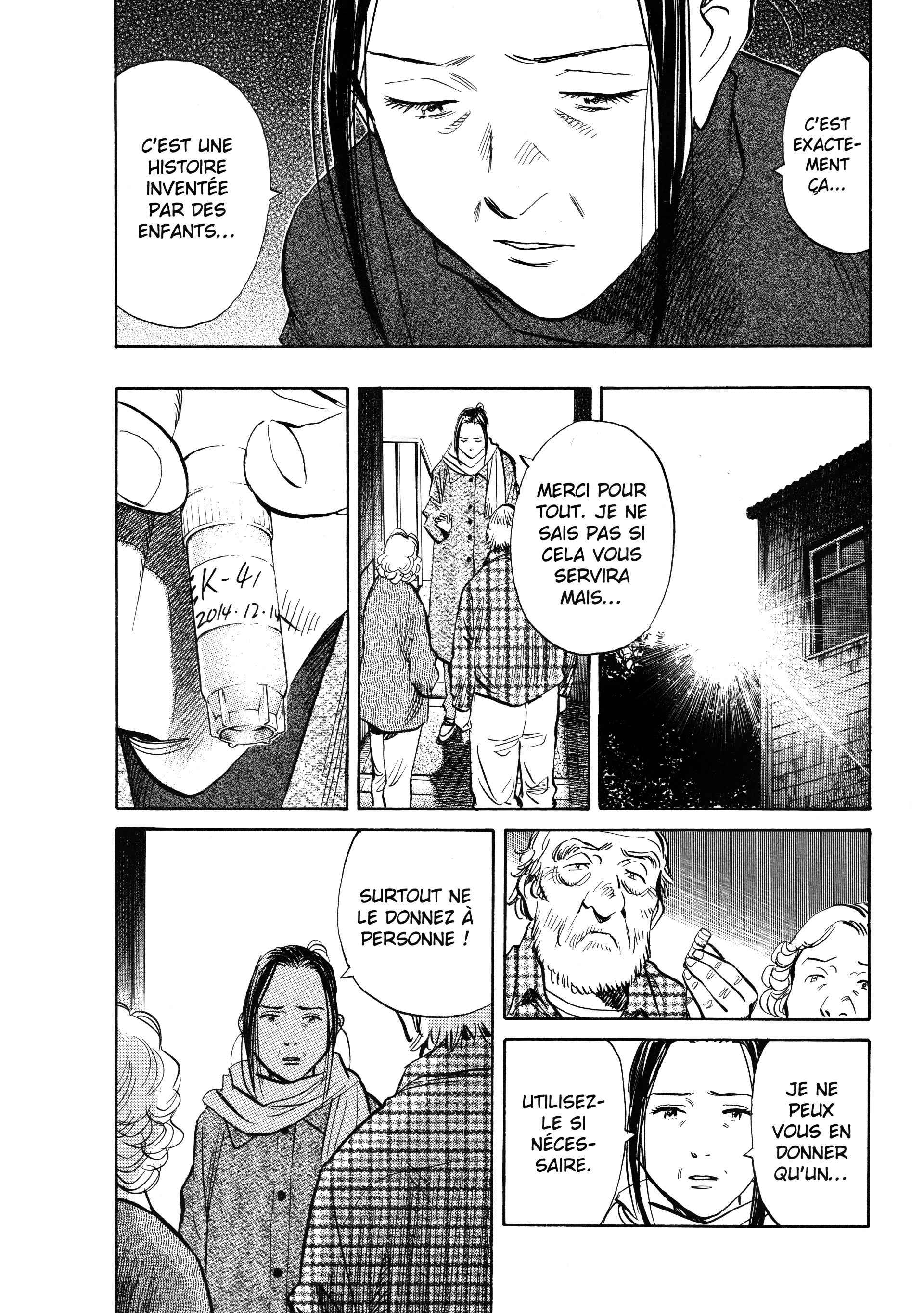 Read 20th Century Boys FRANCAIS Manga Online