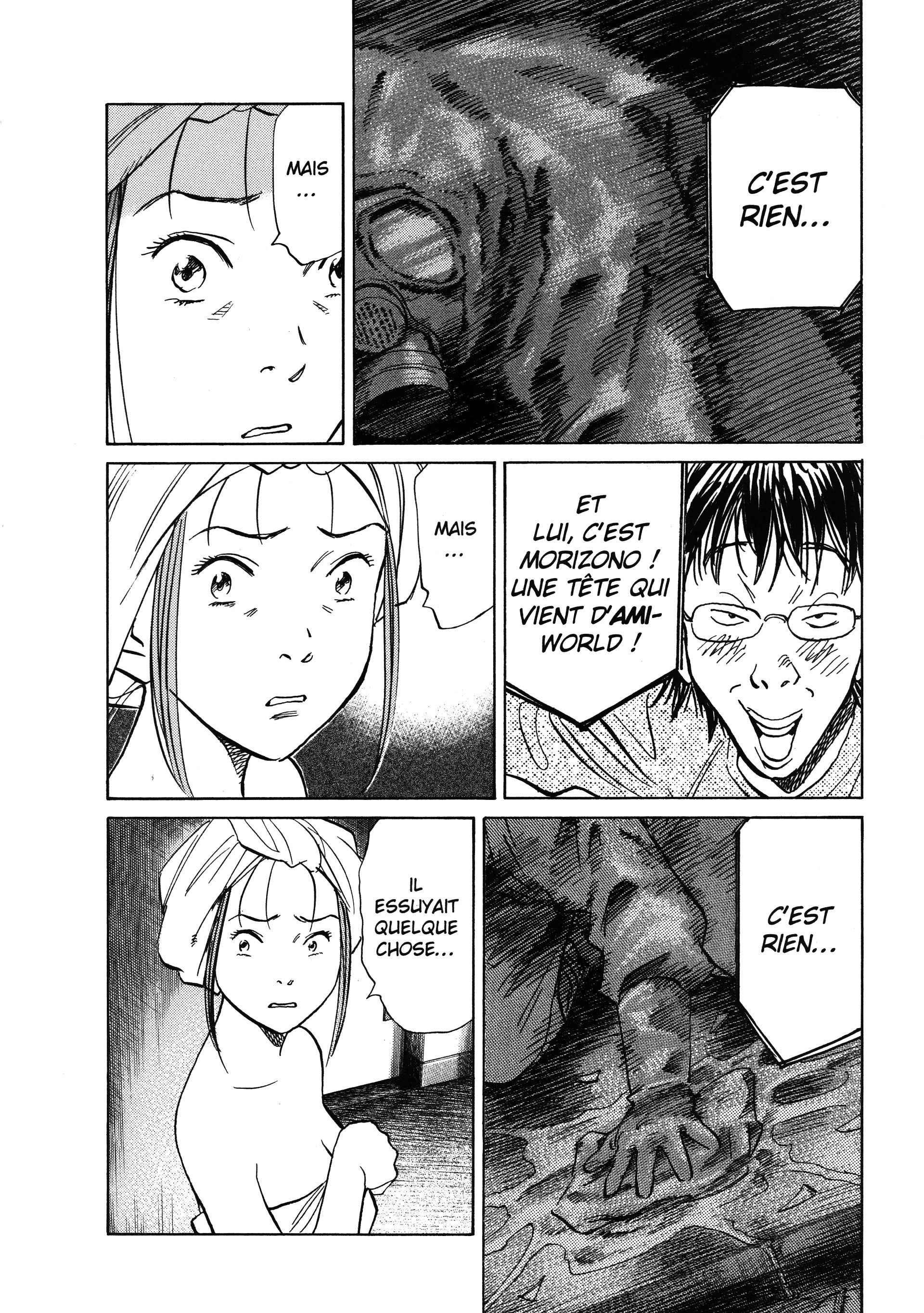 Read 20th Century Boys FRANCAIS Manga Online