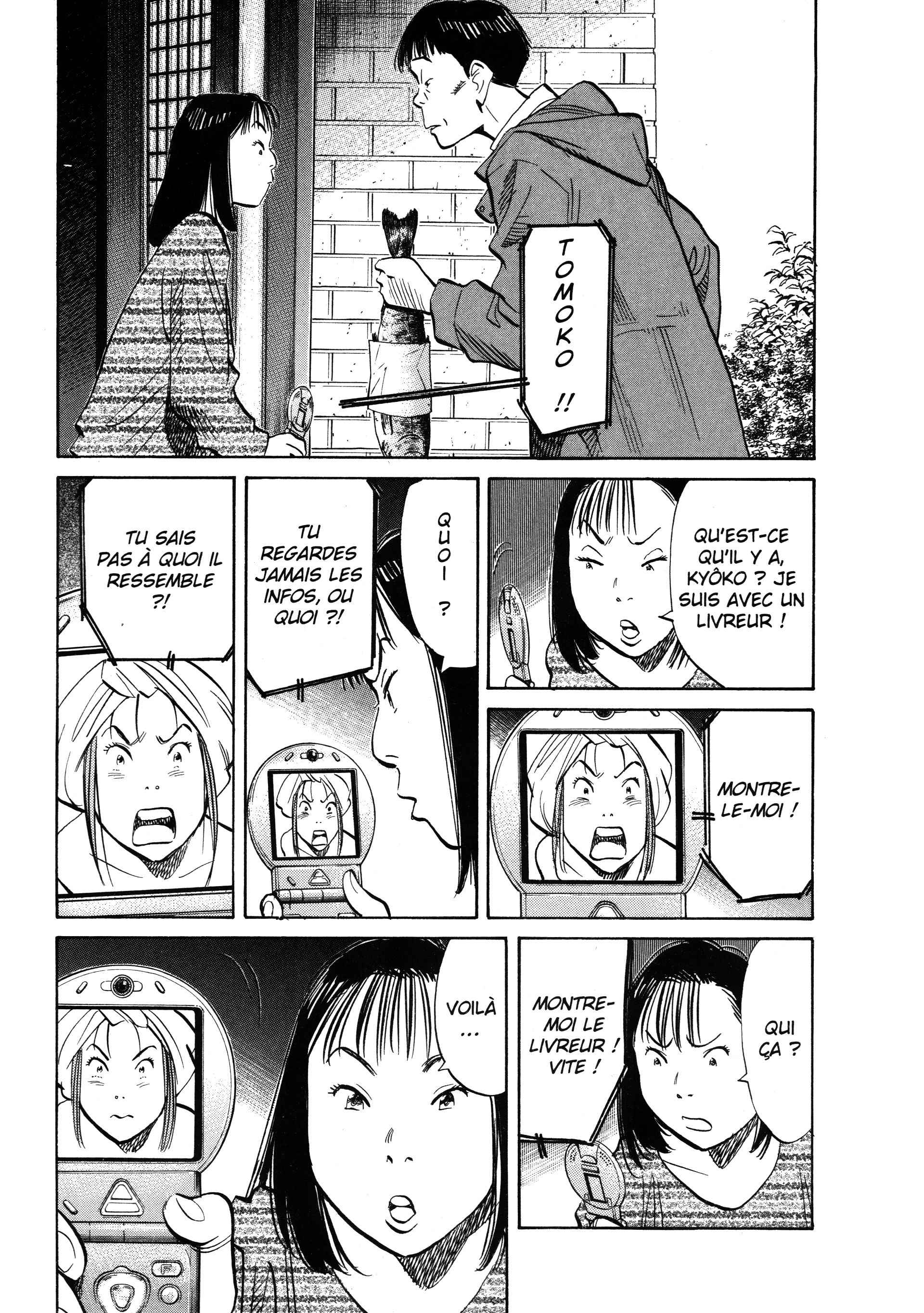 Read 20th Century Boys FRANCAIS Manga Online