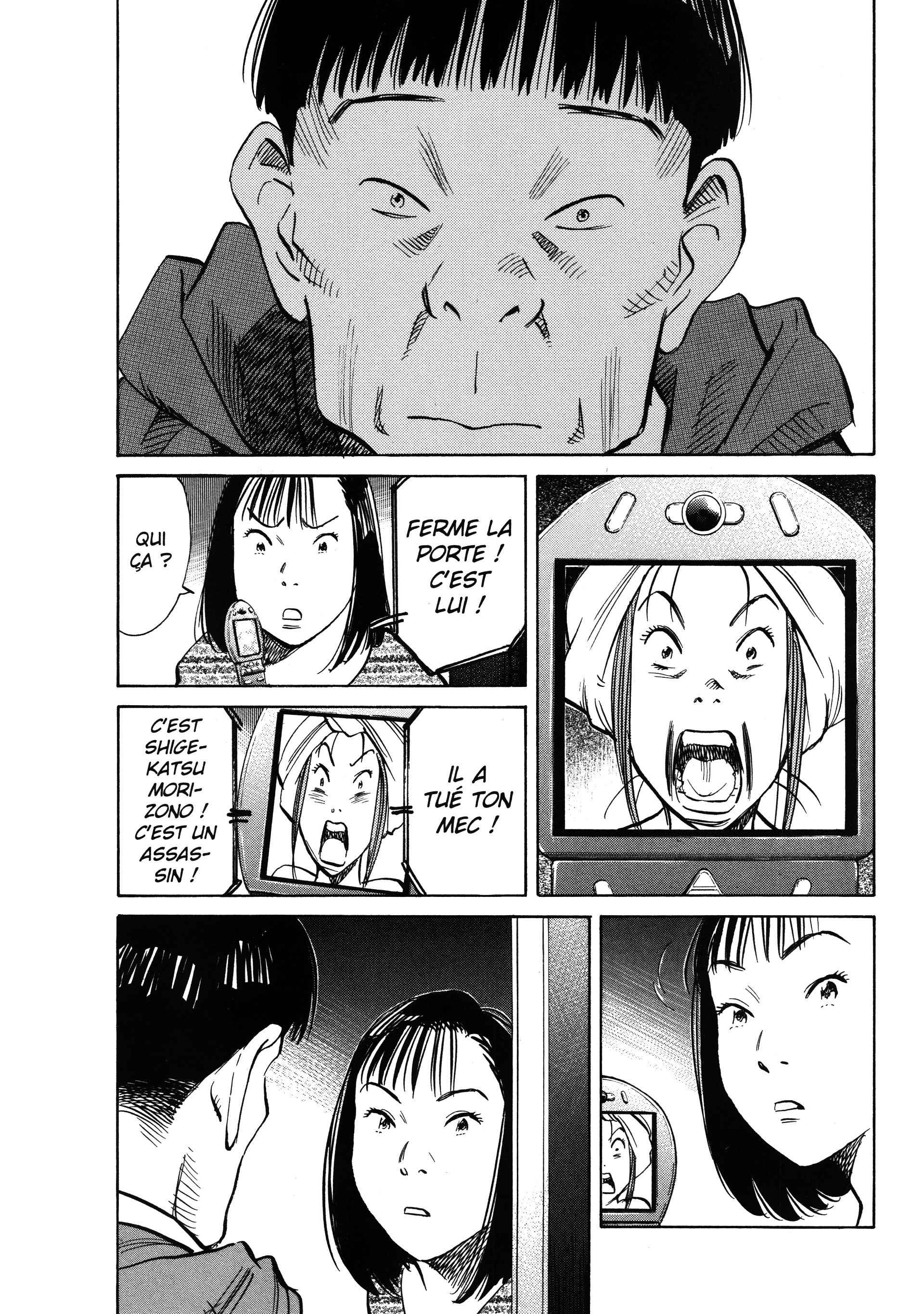 Read 20th Century Boys FRANCAIS Manga Online