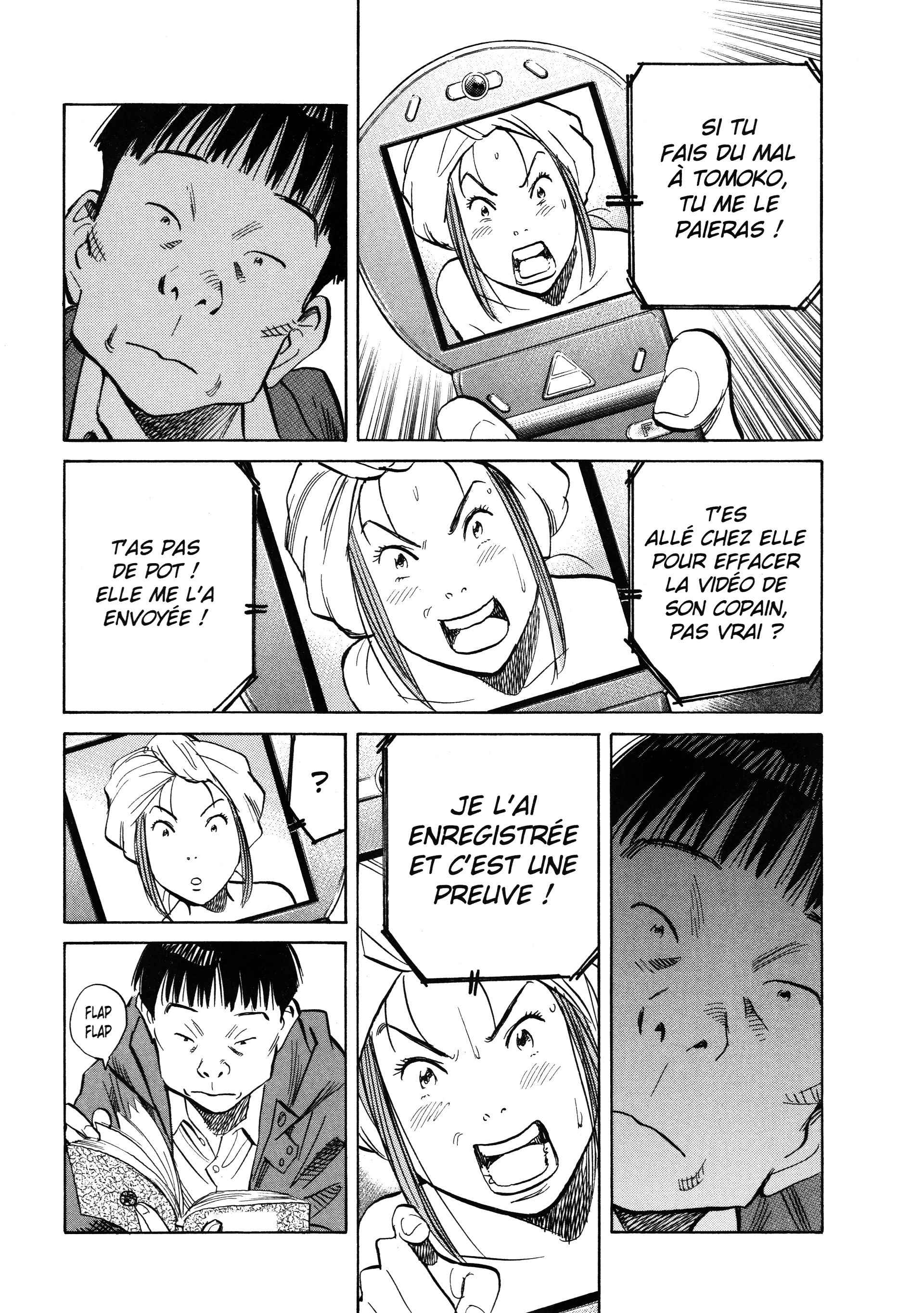 Read 20th Century Boys FRANCAIS Manga Online