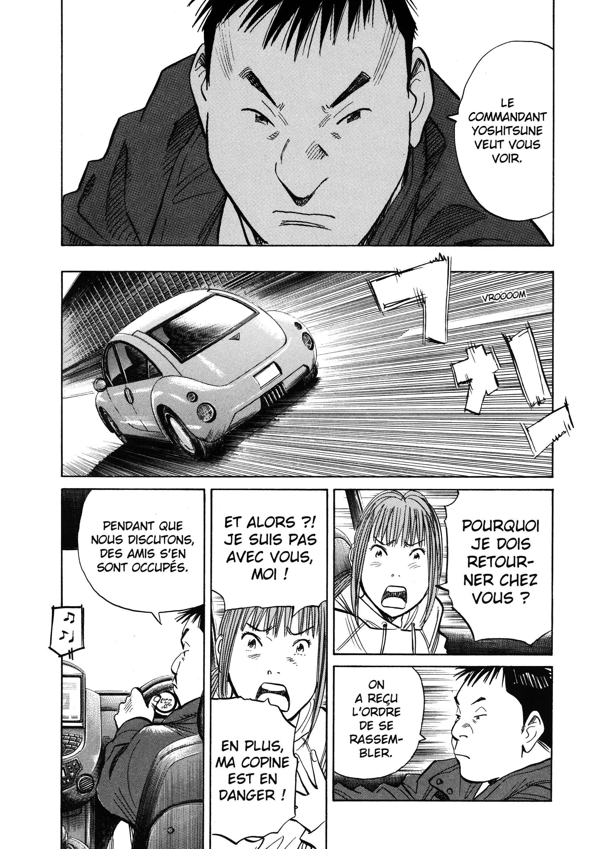 Read 20th Century Boys FRANCAIS Manga Online