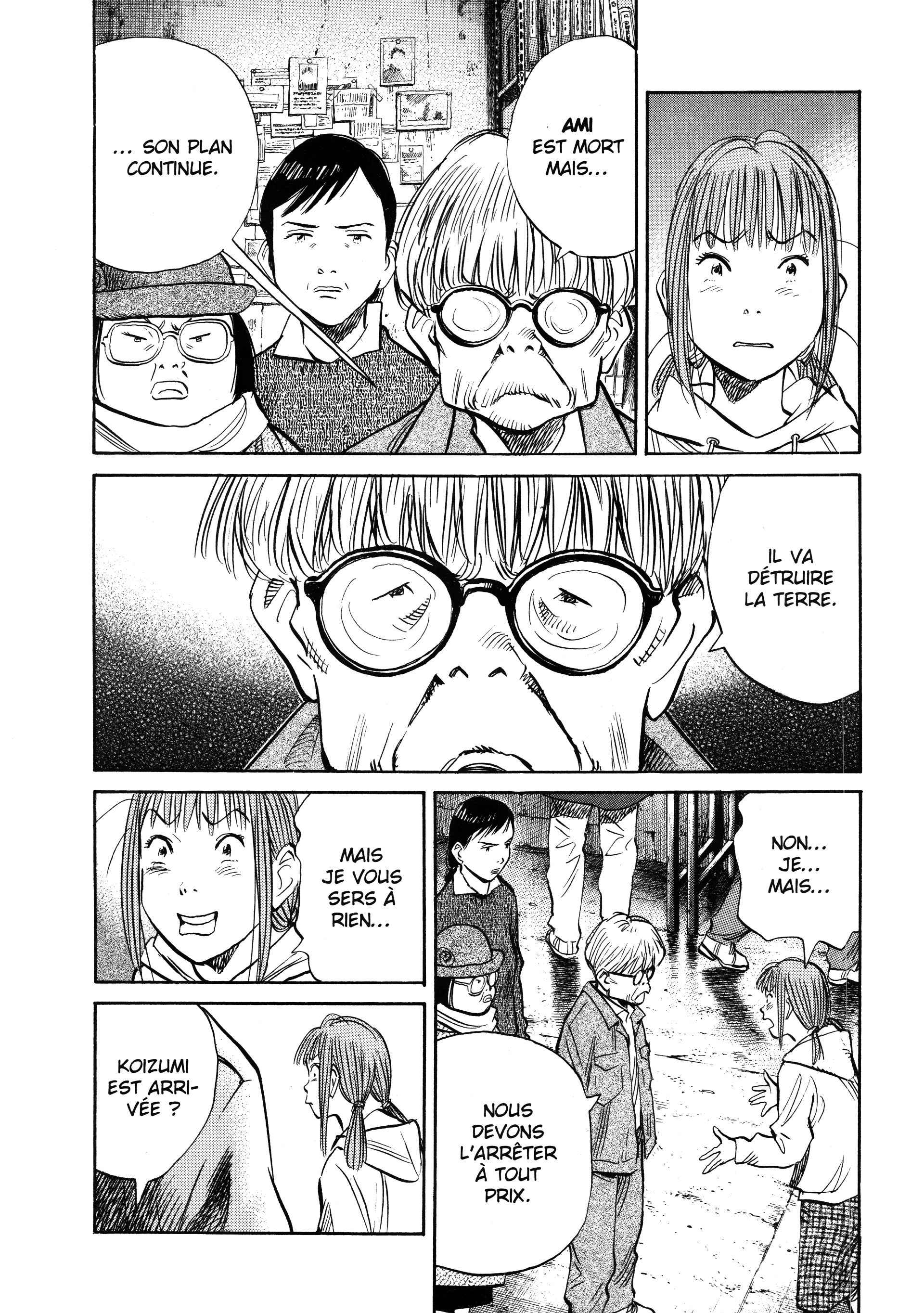 Read 20th Century Boys FRANCAIS Manga Online