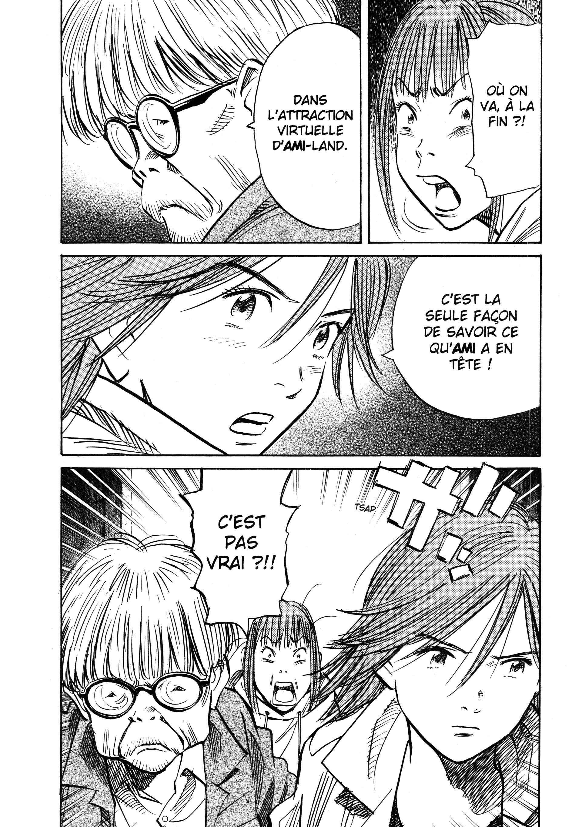 Read 20th Century Boys FRANCAIS Manga Online