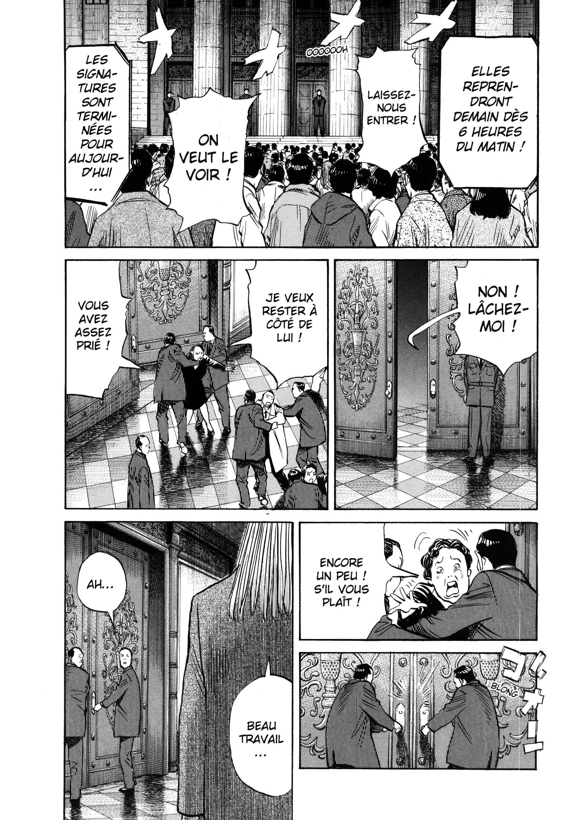 Read 20th Century Boys FRANCAIS Manga Online