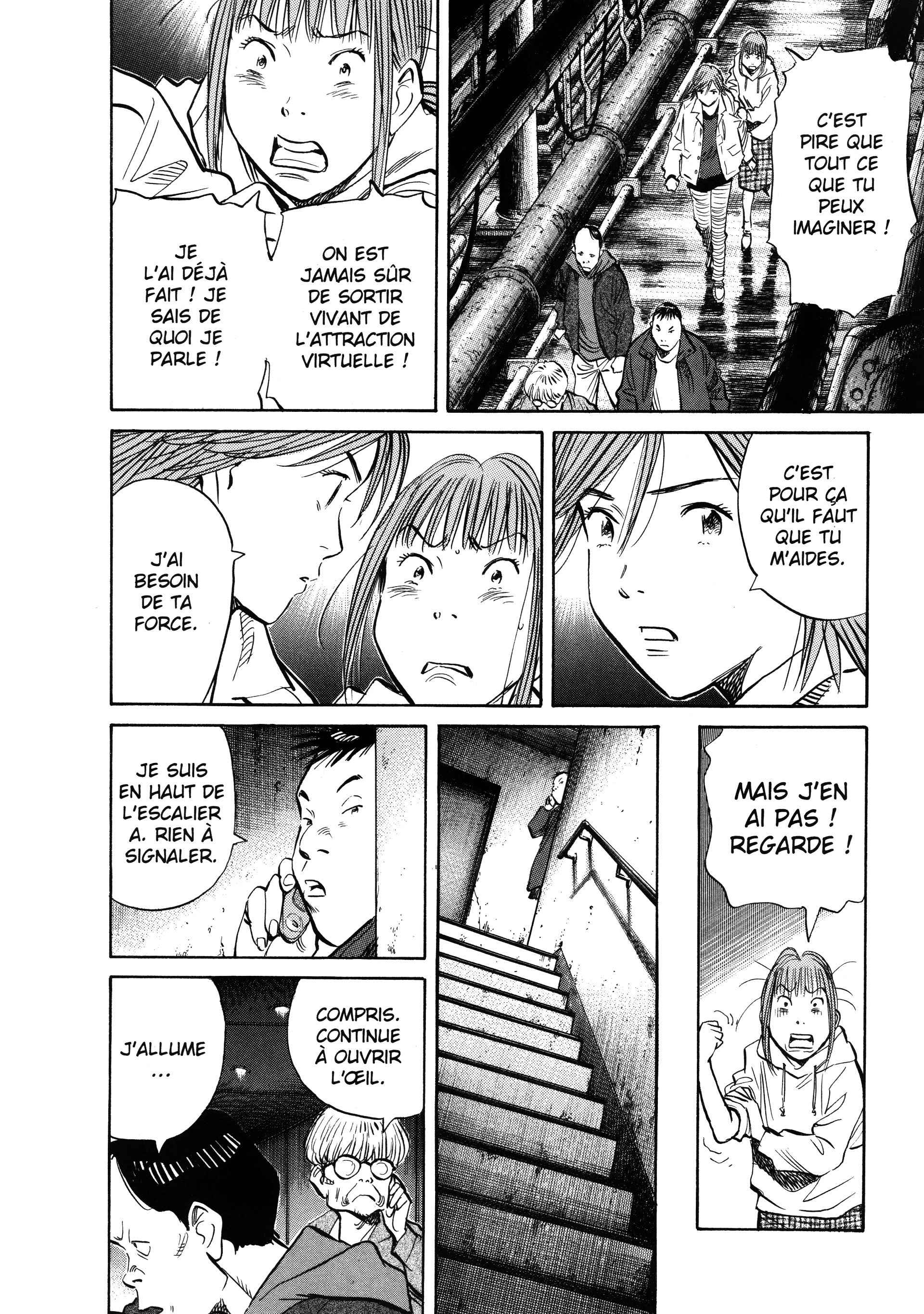 Read 20th Century Boys FRANCAIS Manga Online