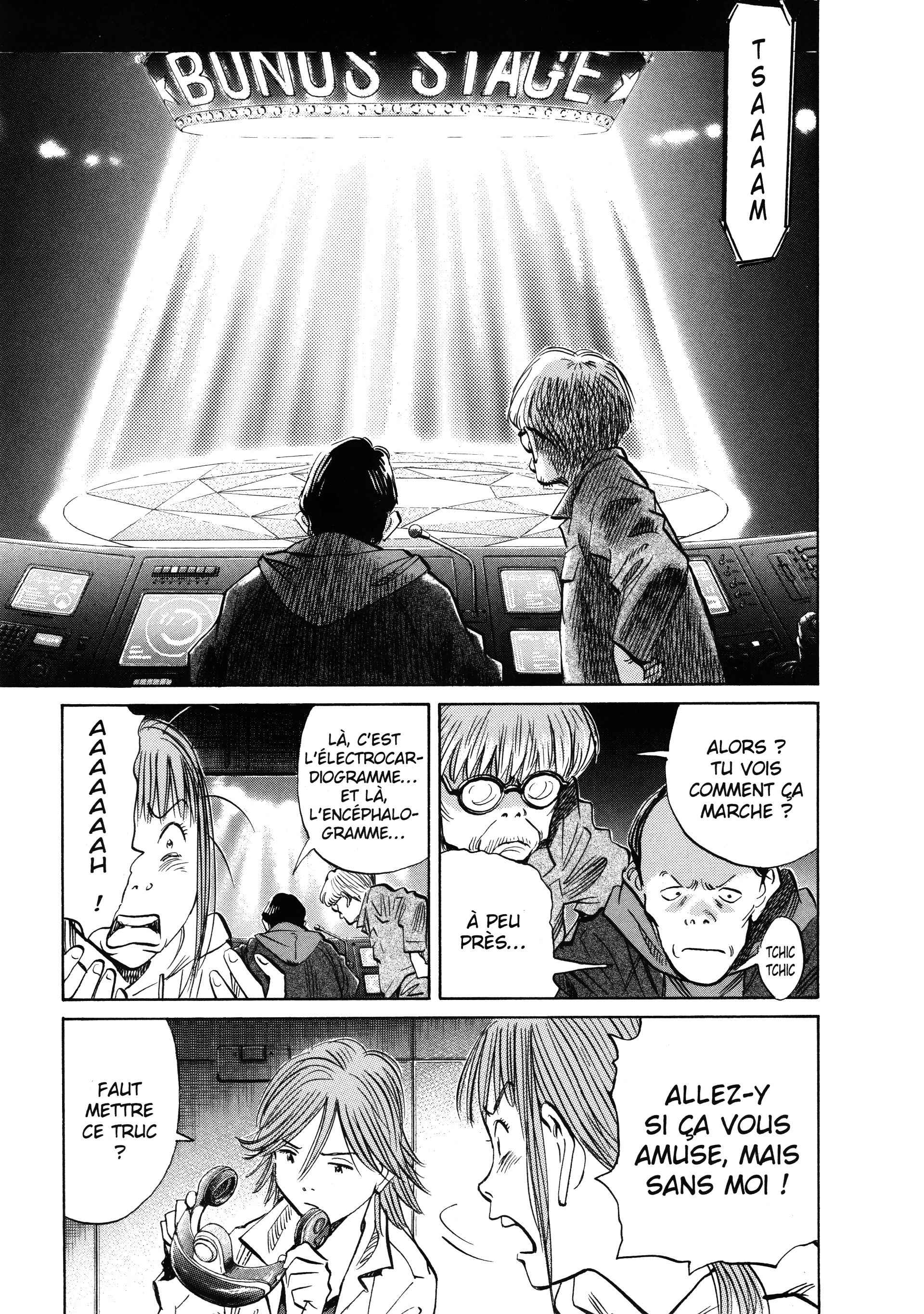 Read 20th Century Boys FRANCAIS Manga Online