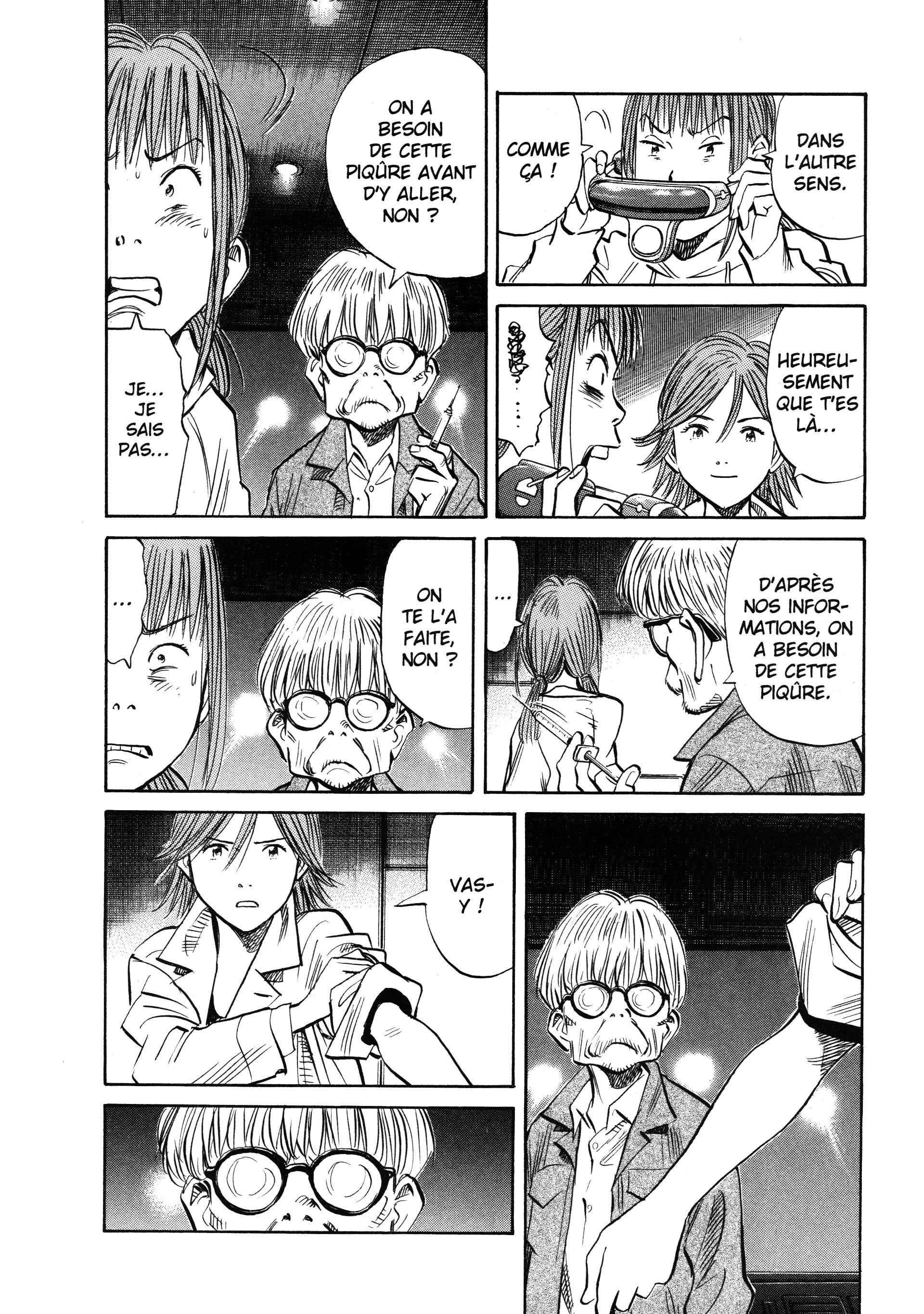 Read 20th Century Boys FRANCAIS Manga Online