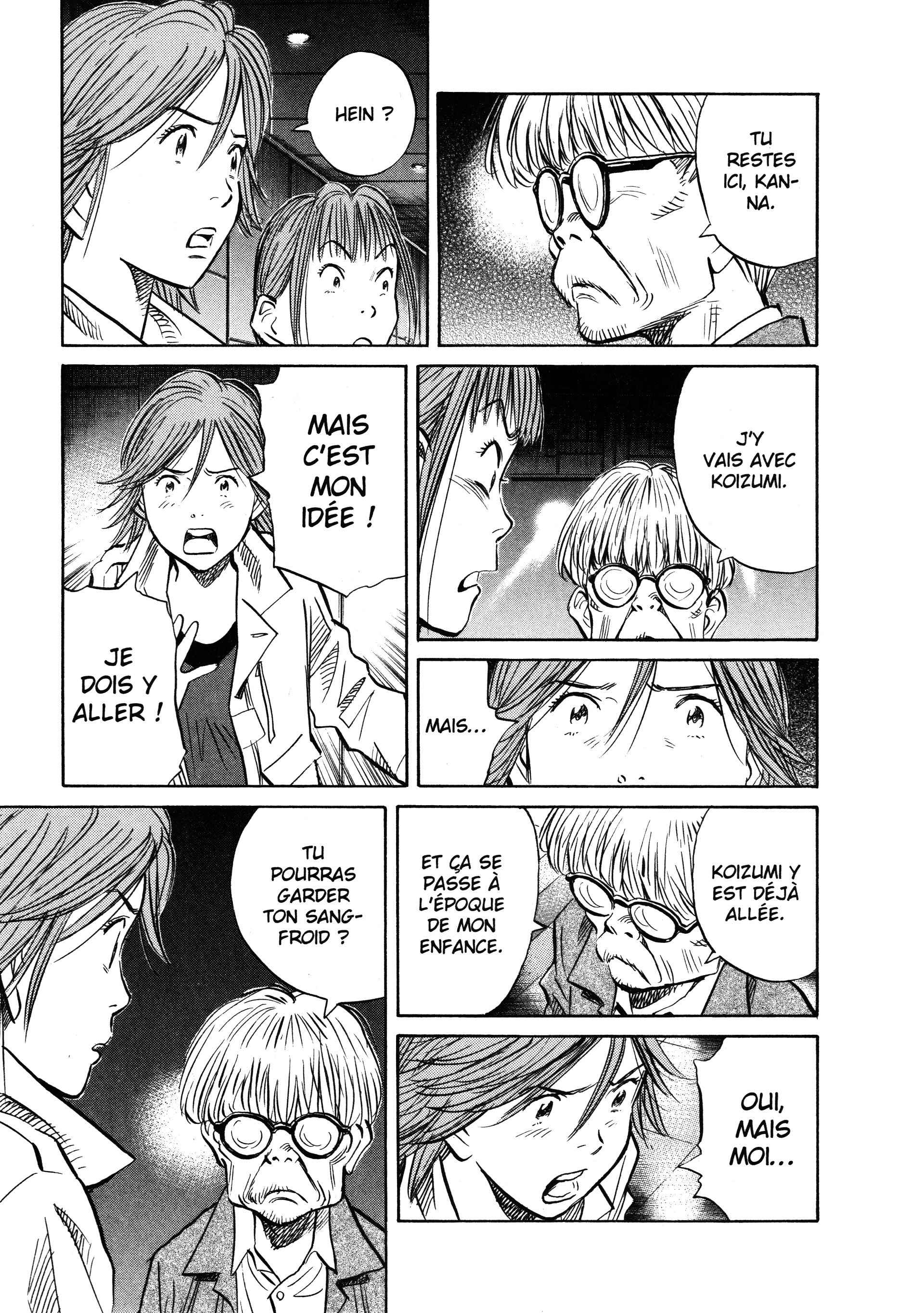 Read 20th Century Boys FRANCAIS Manga Online