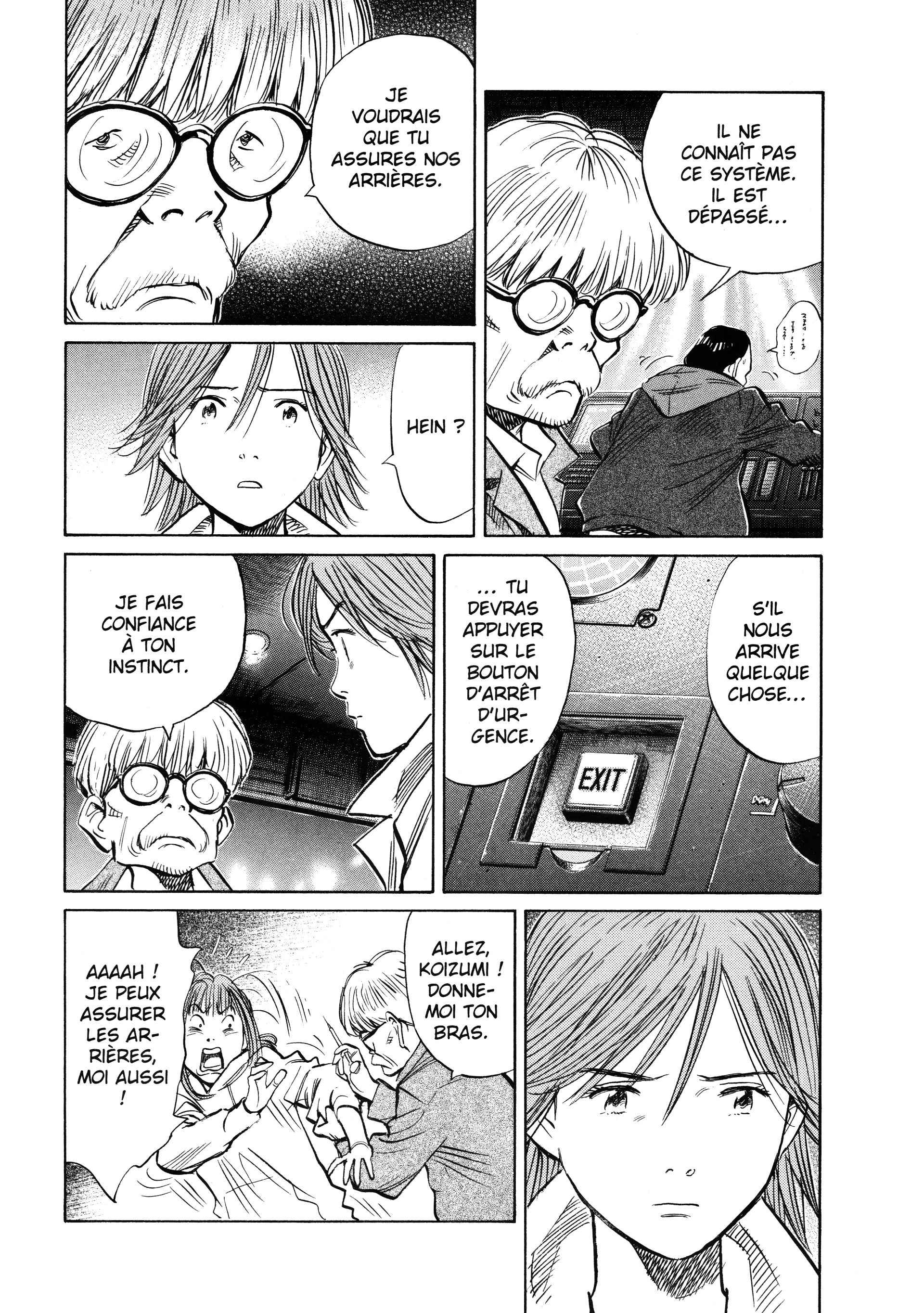 Read 20th Century Boys FRANCAIS Manga Online