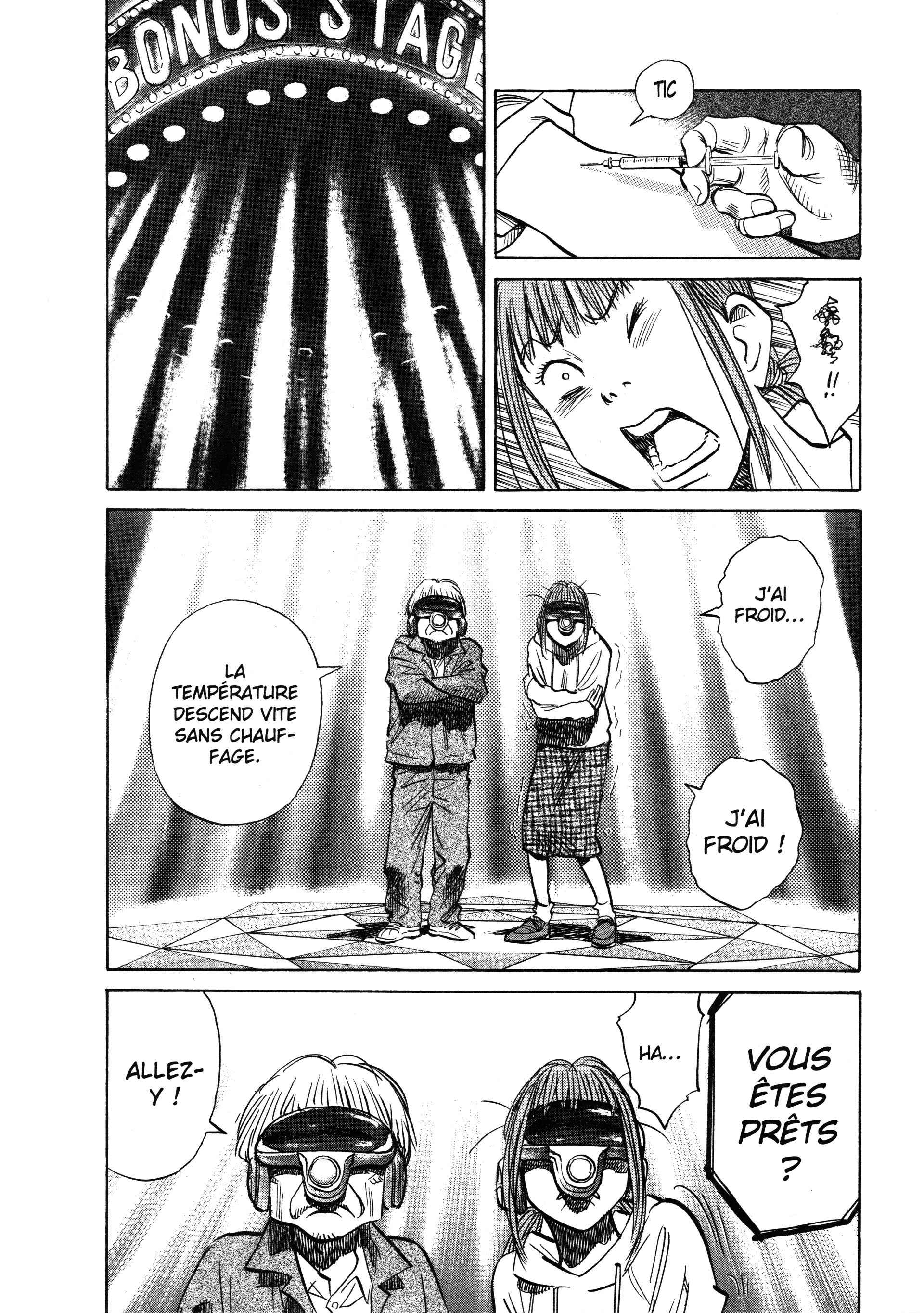 Read 20th Century Boys FRANCAIS Manga Online