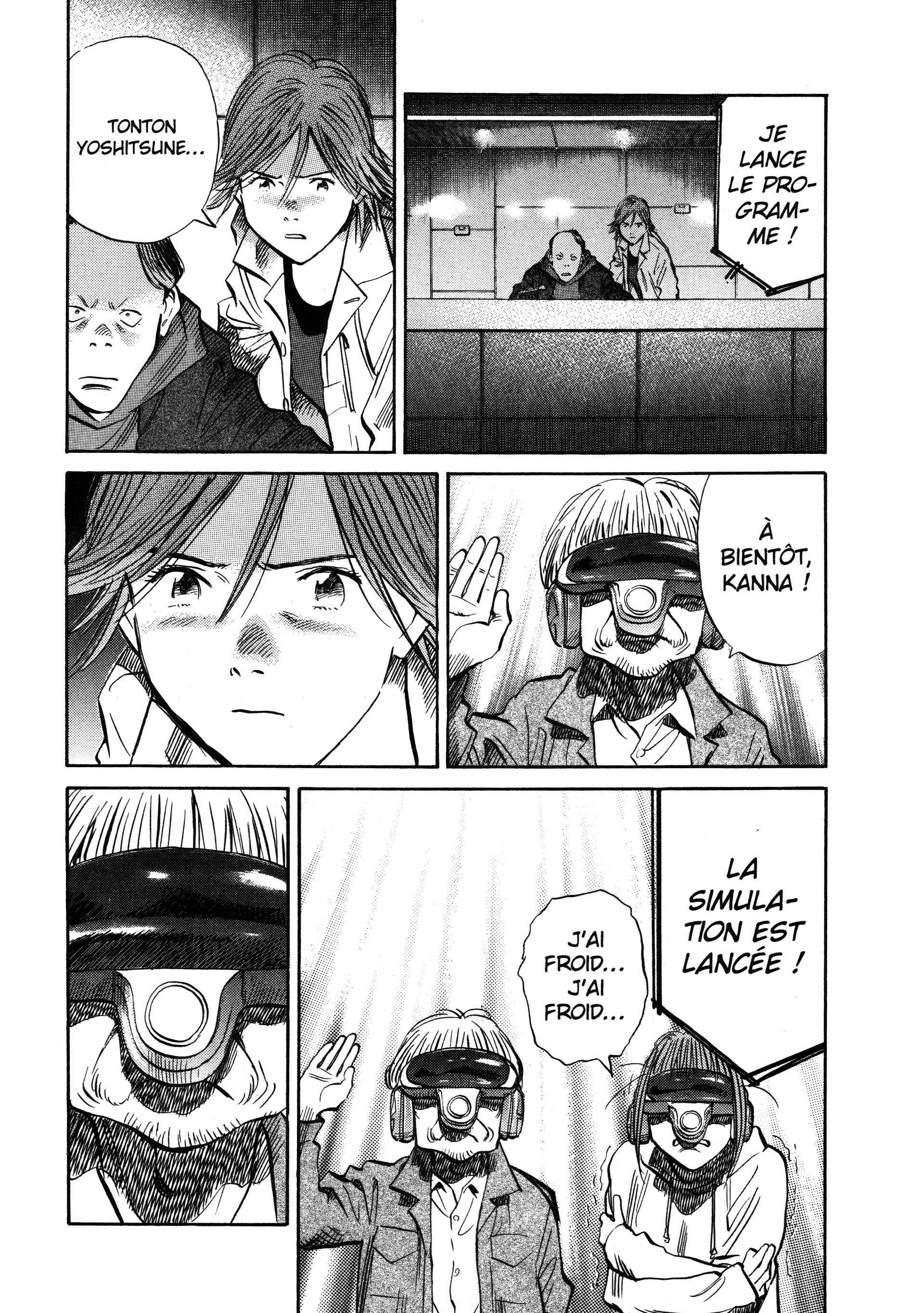 Read 20th Century Boys FRANCAIS Manga Online