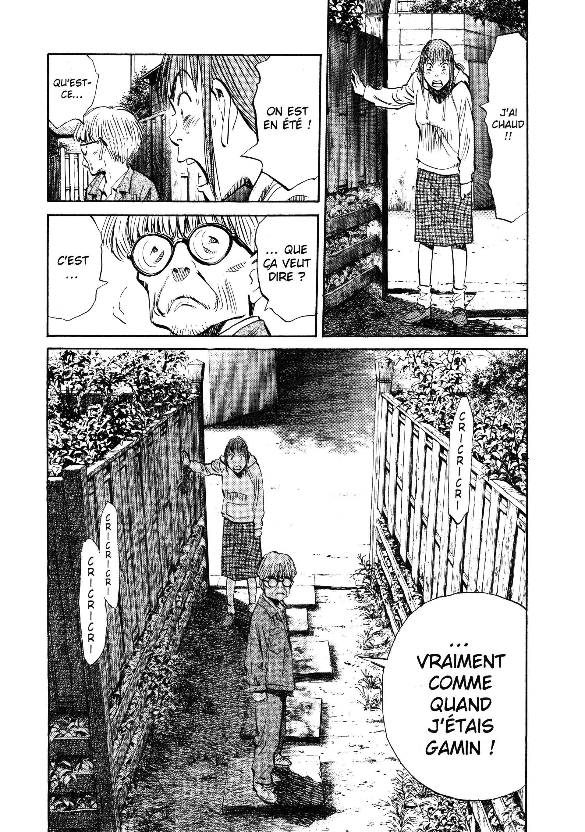 Read 20th Century Boys FRANCAIS Manga Online