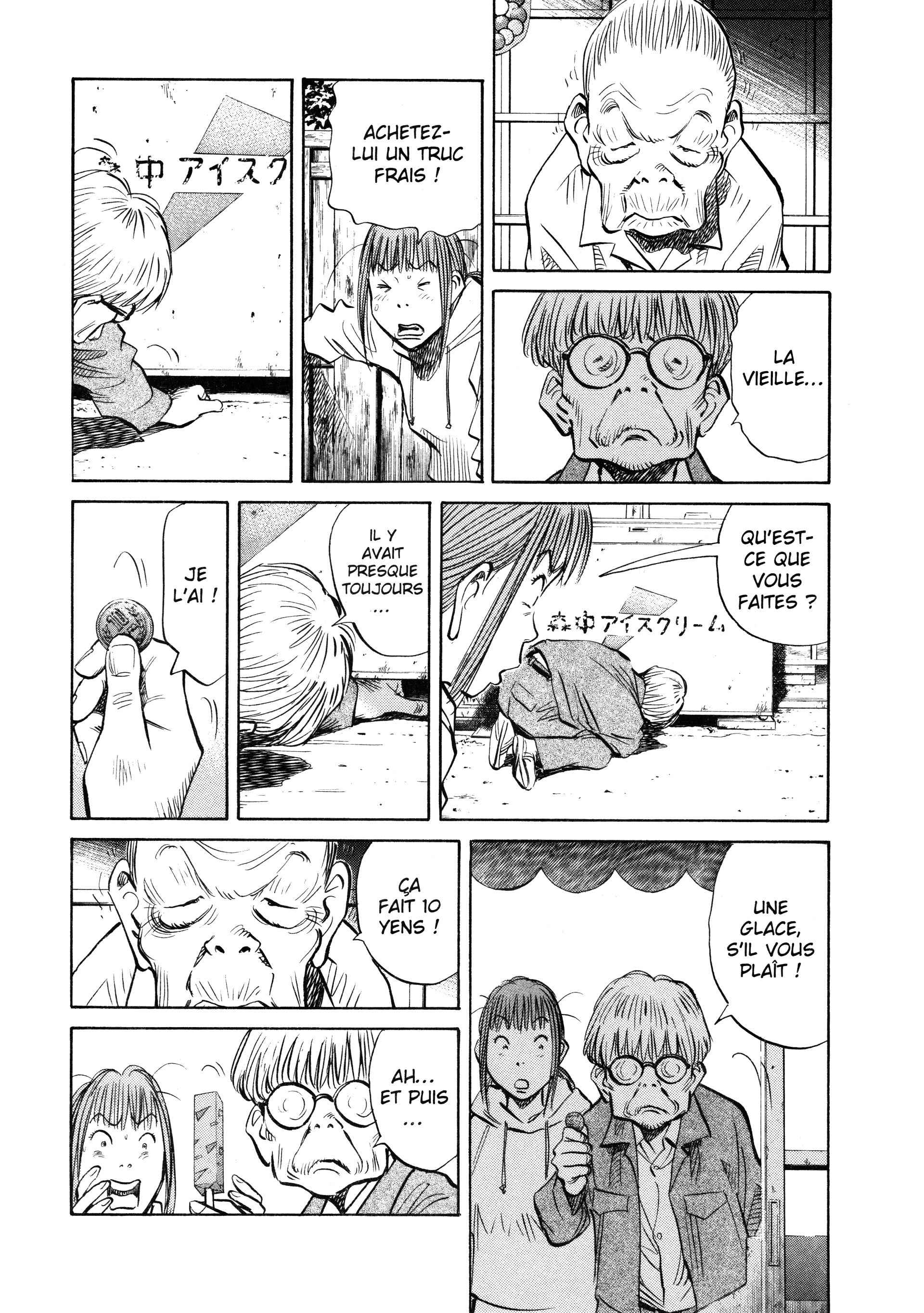 Read 20th Century Boys FRANCAIS Manga Online