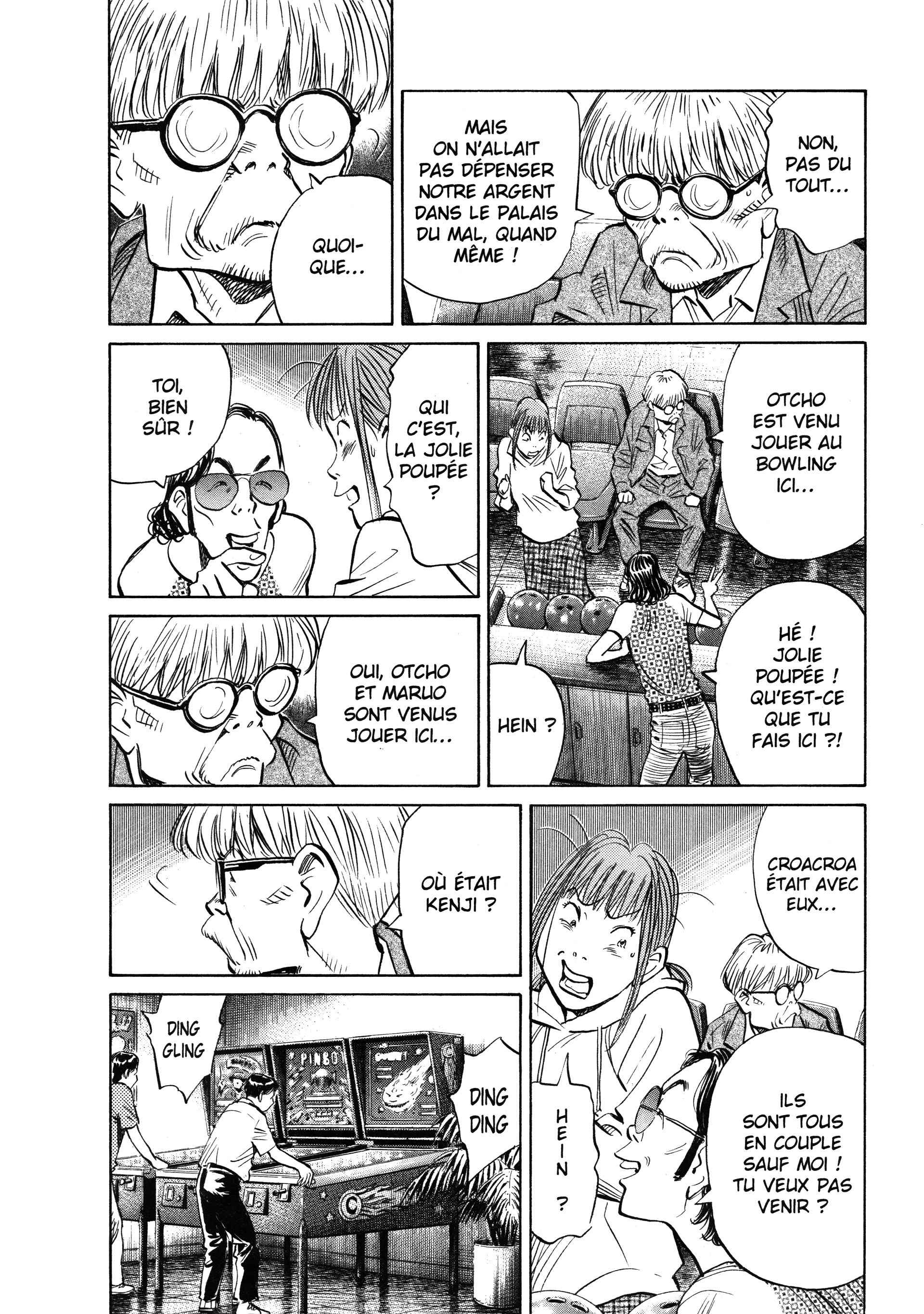 Read 20th Century Boys FRANCAIS Manga Online