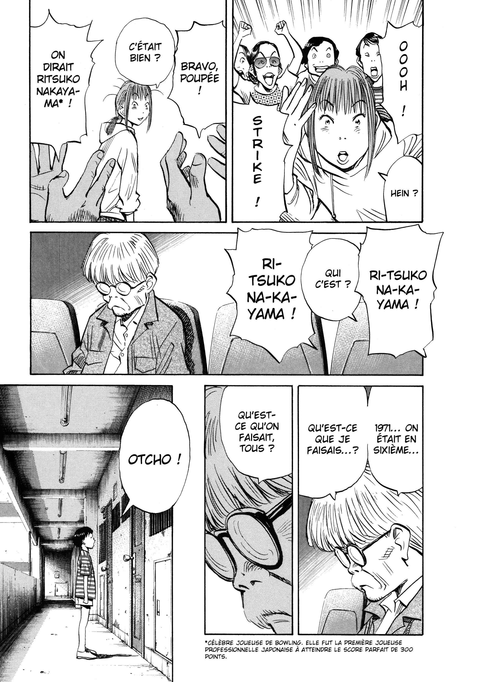 Read 20th Century Boys FRANCAIS Manga Online