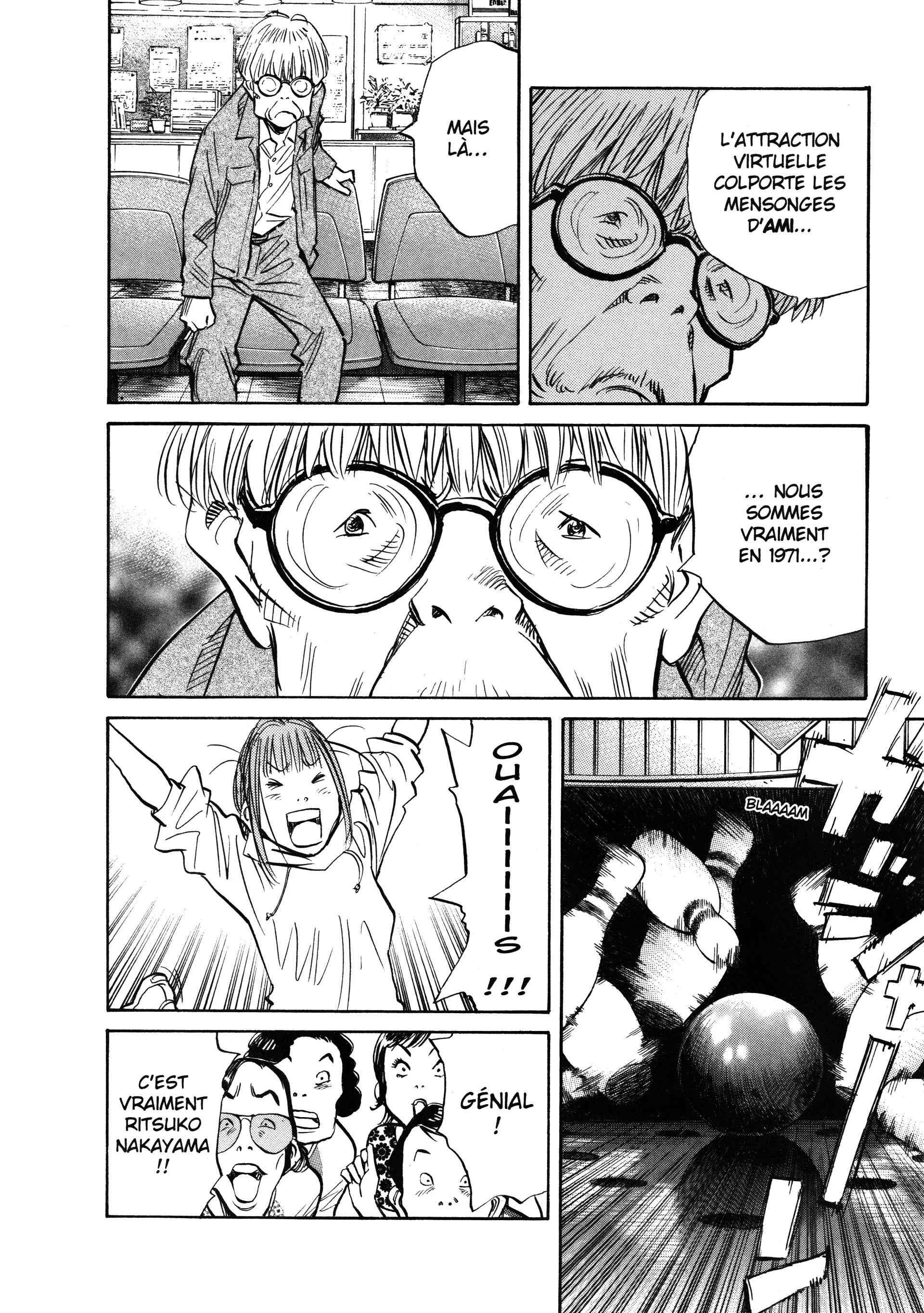 Read 20th Century Boys FRANCAIS Manga Online