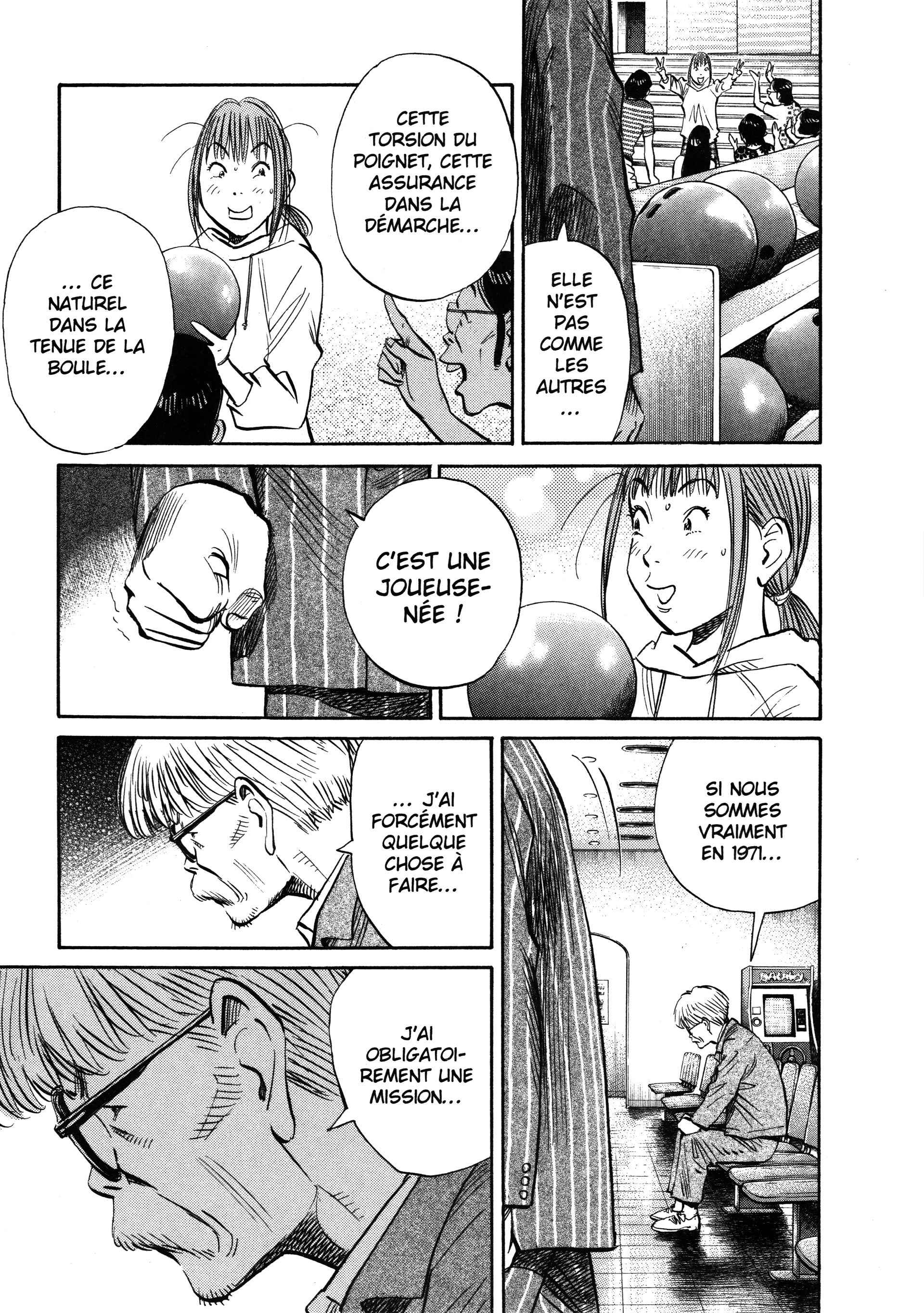 Read 20th Century Boys FRANCAIS Manga Online