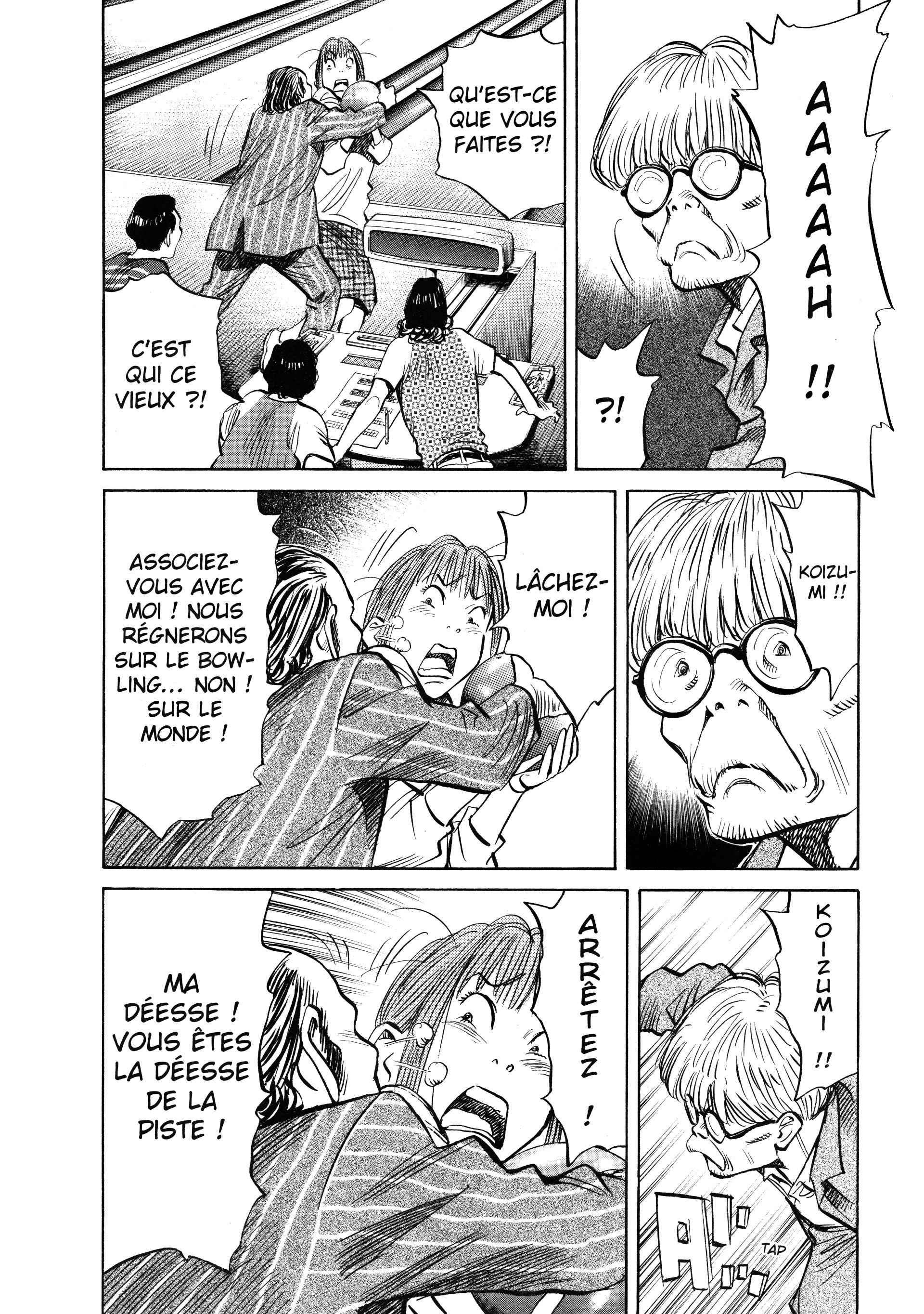 Read 20th Century Boys FRANCAIS Manga Online