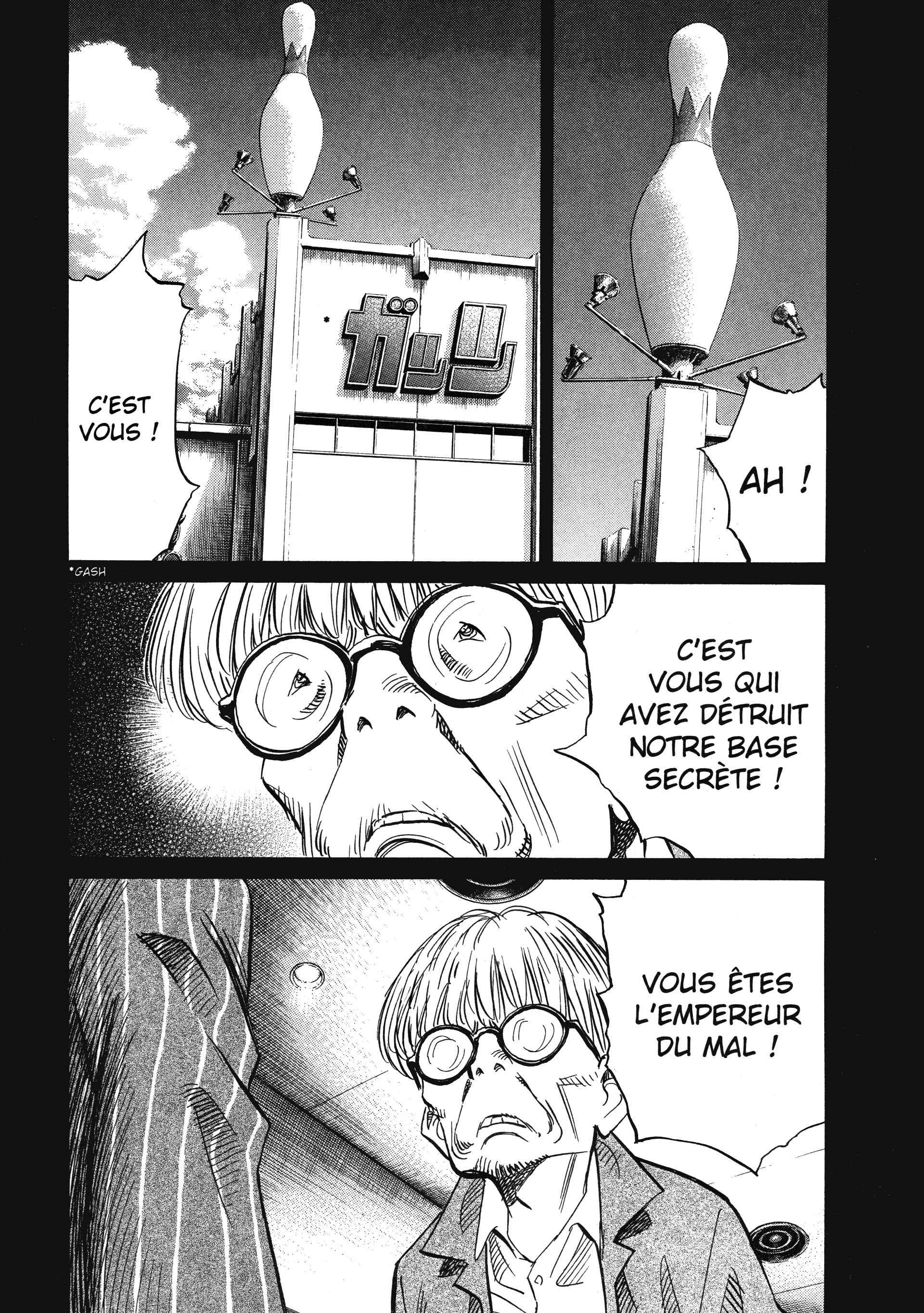 Read 20th Century Boys FRANCAIS Manga Online
