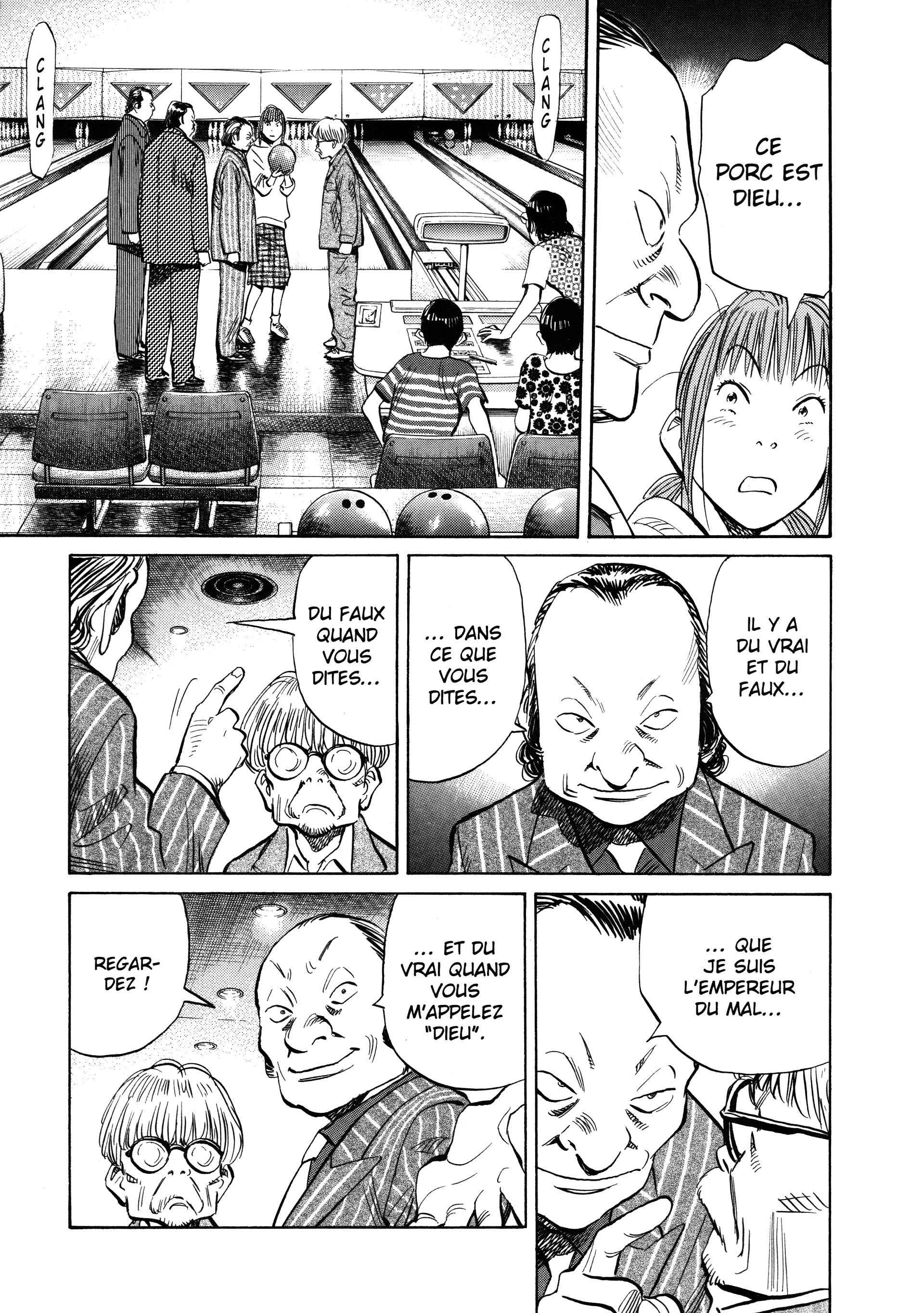 Read 20th Century Boys FRANCAIS Manga Online