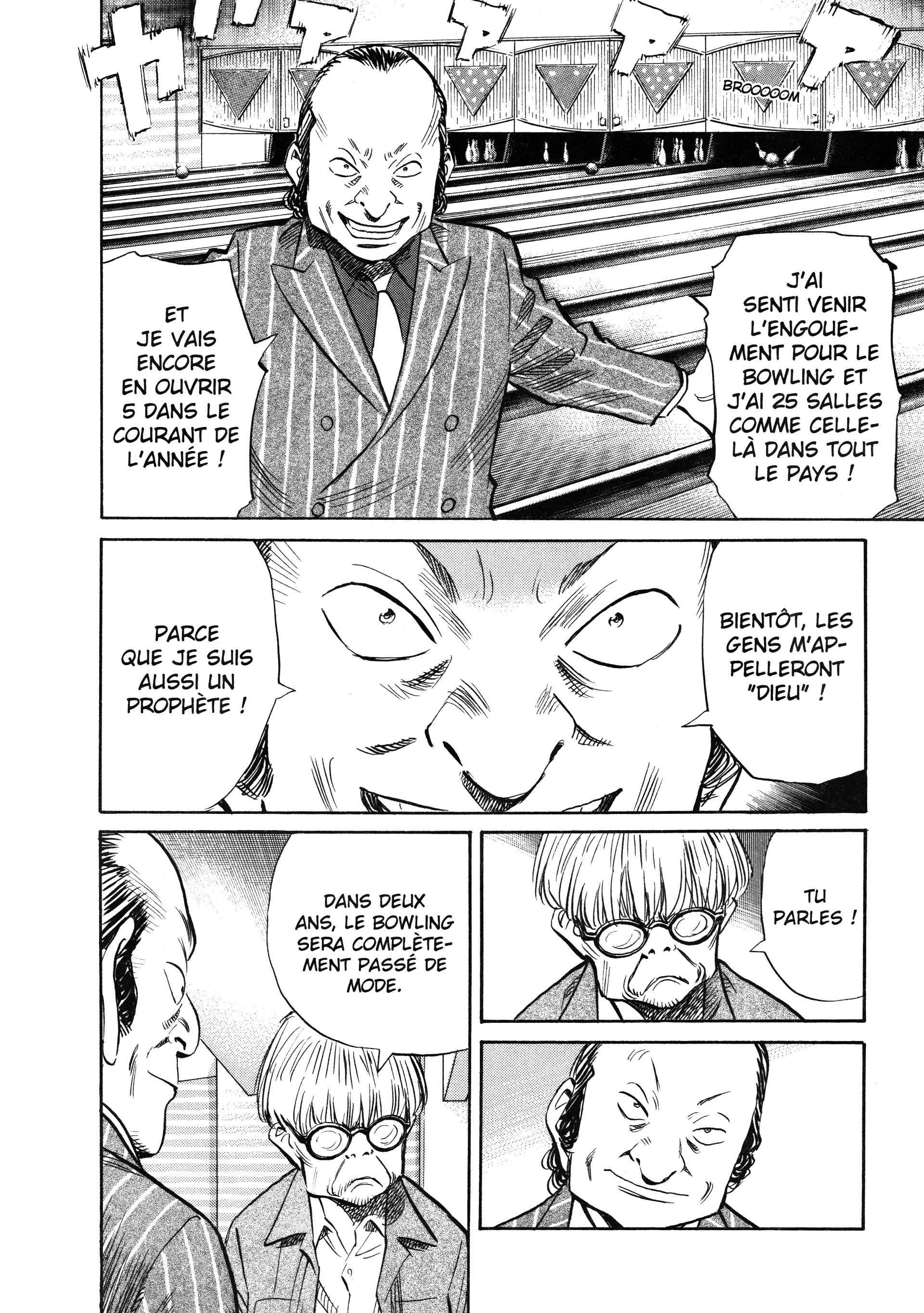 Read 20th Century Boys FRANCAIS Manga Online