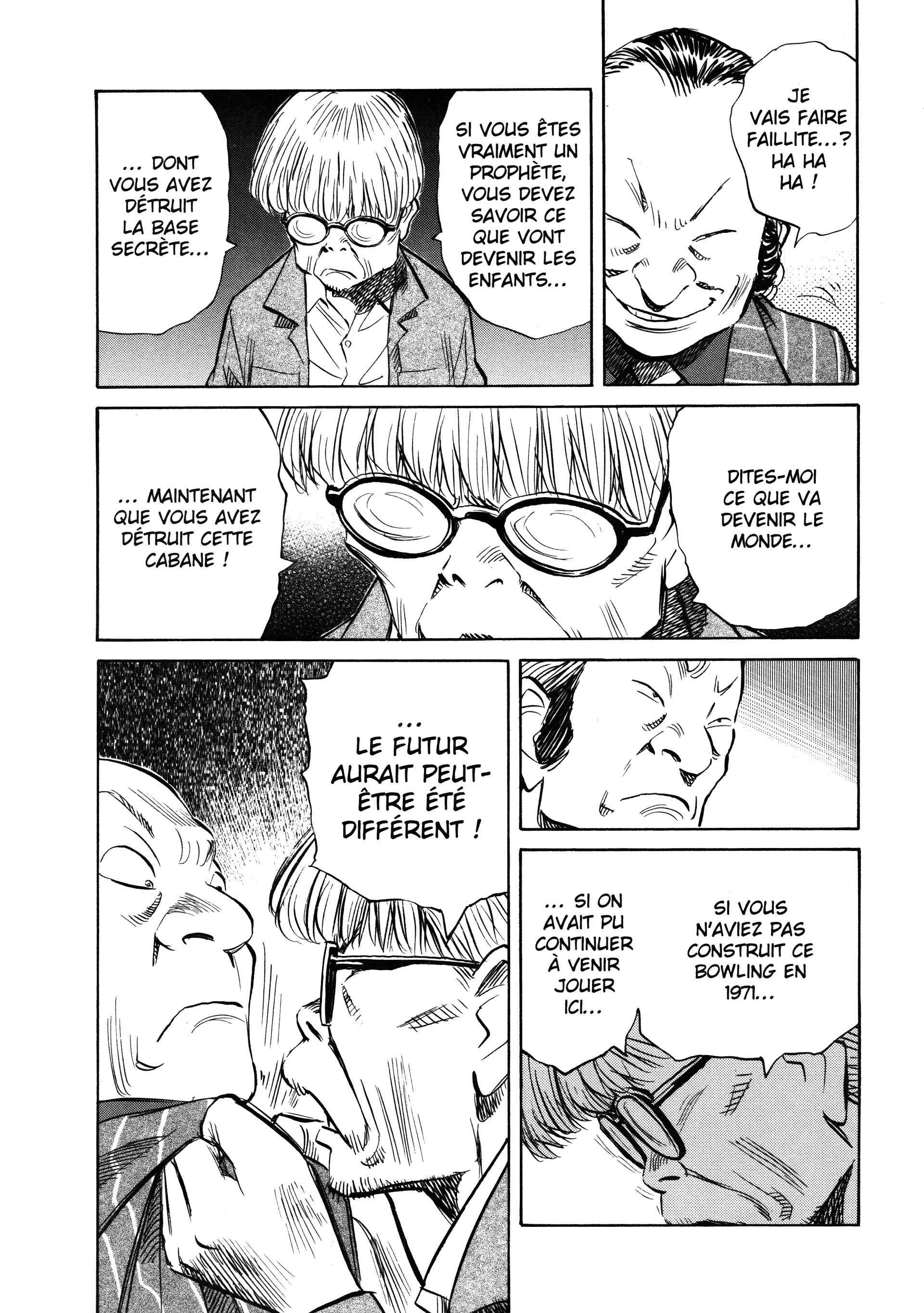 Read 20th Century Boys FRANCAIS Manga Online