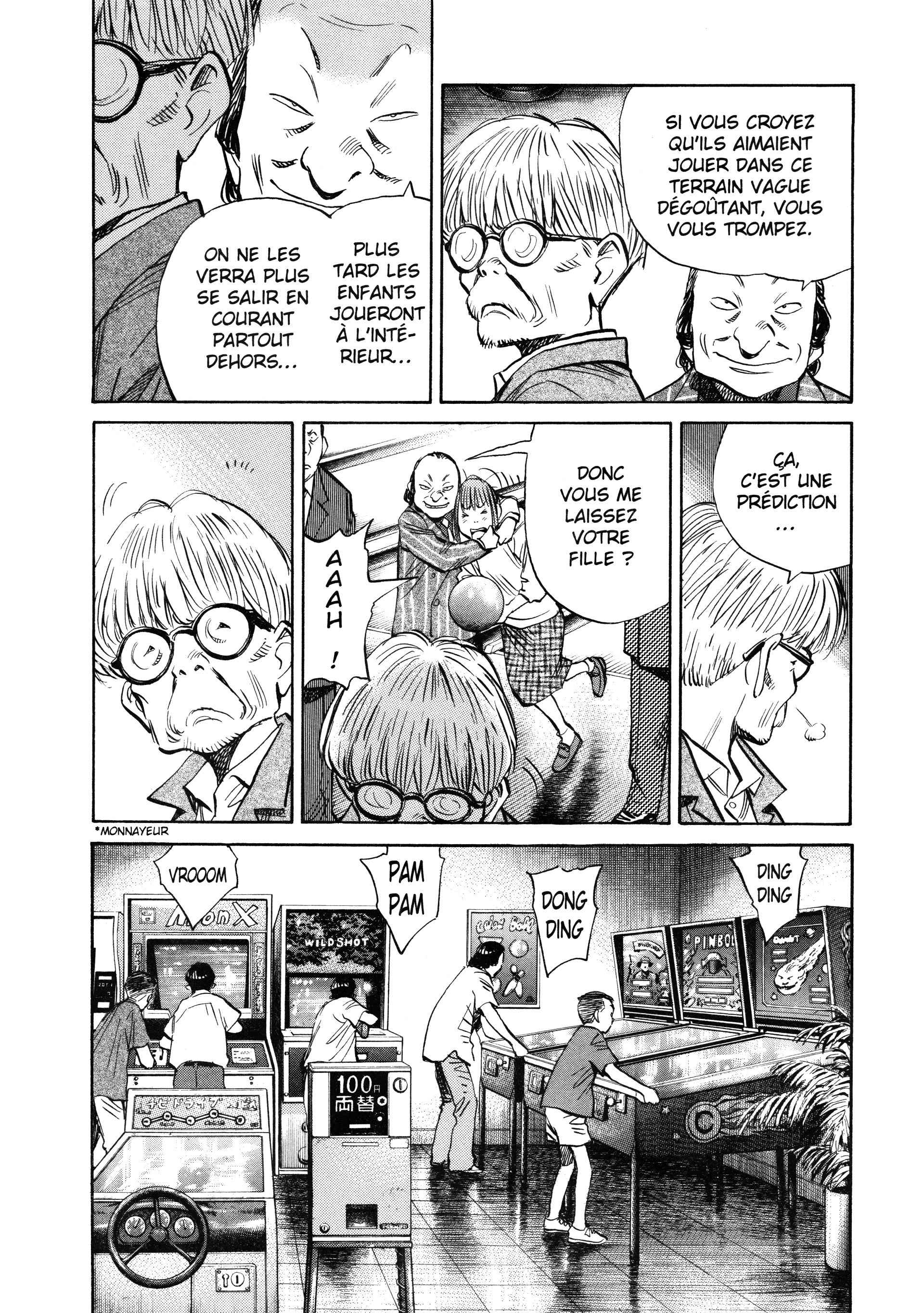 Read 20th Century Boys FRANCAIS Manga Online